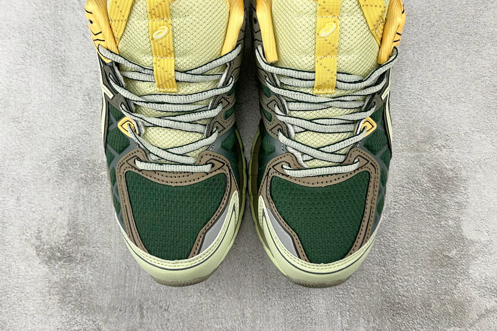 图片[7]-C 版  大厂出品 KIKO KOSTADINOV × Asics Gel-Kayano20 UB10-S 绿黄色 货号：1203A640-300 尺码：40 40.5 41 42 42.5 43 44 44.5 45-选品中心