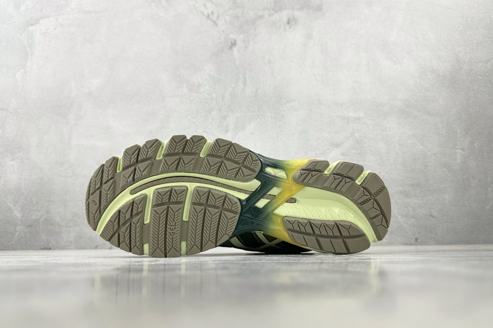 图片[4]-C 版  大厂出品 KIKO KOSTADINOV × Asics Gel-Kayano20 UB10-S 绿黄色 货号：1203A640-300 尺码：40 40.5 41 42 42.5 43 44 44.5 45-选品中心