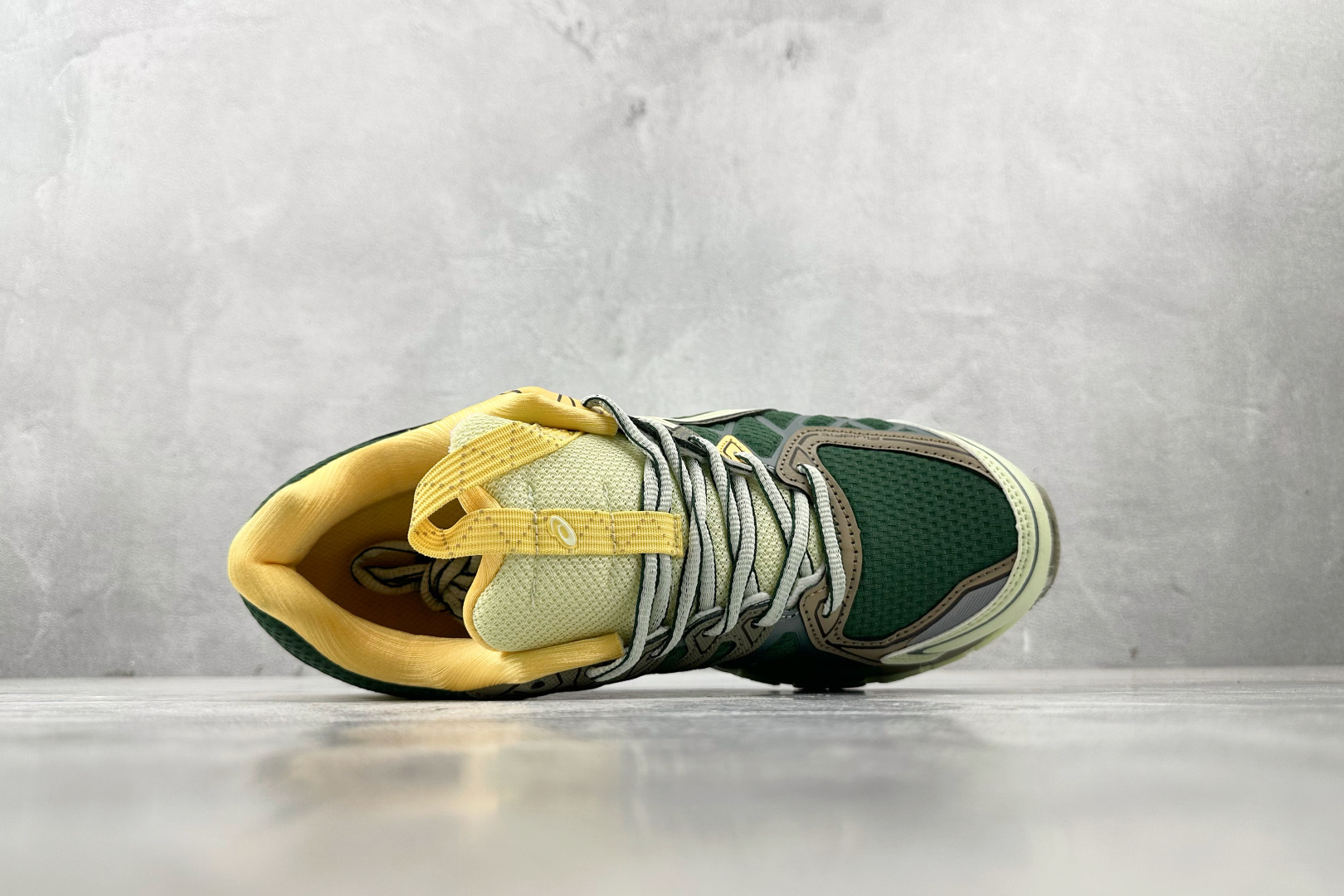 图片[3]-C 版  大厂出品 KIKO KOSTADINOV × Asics Gel-Kayano20 UB10-S 绿黄色 货号：1203A640-300 尺码：40 40.5 41 42 42.5 43 44 44.5 45-选品中心