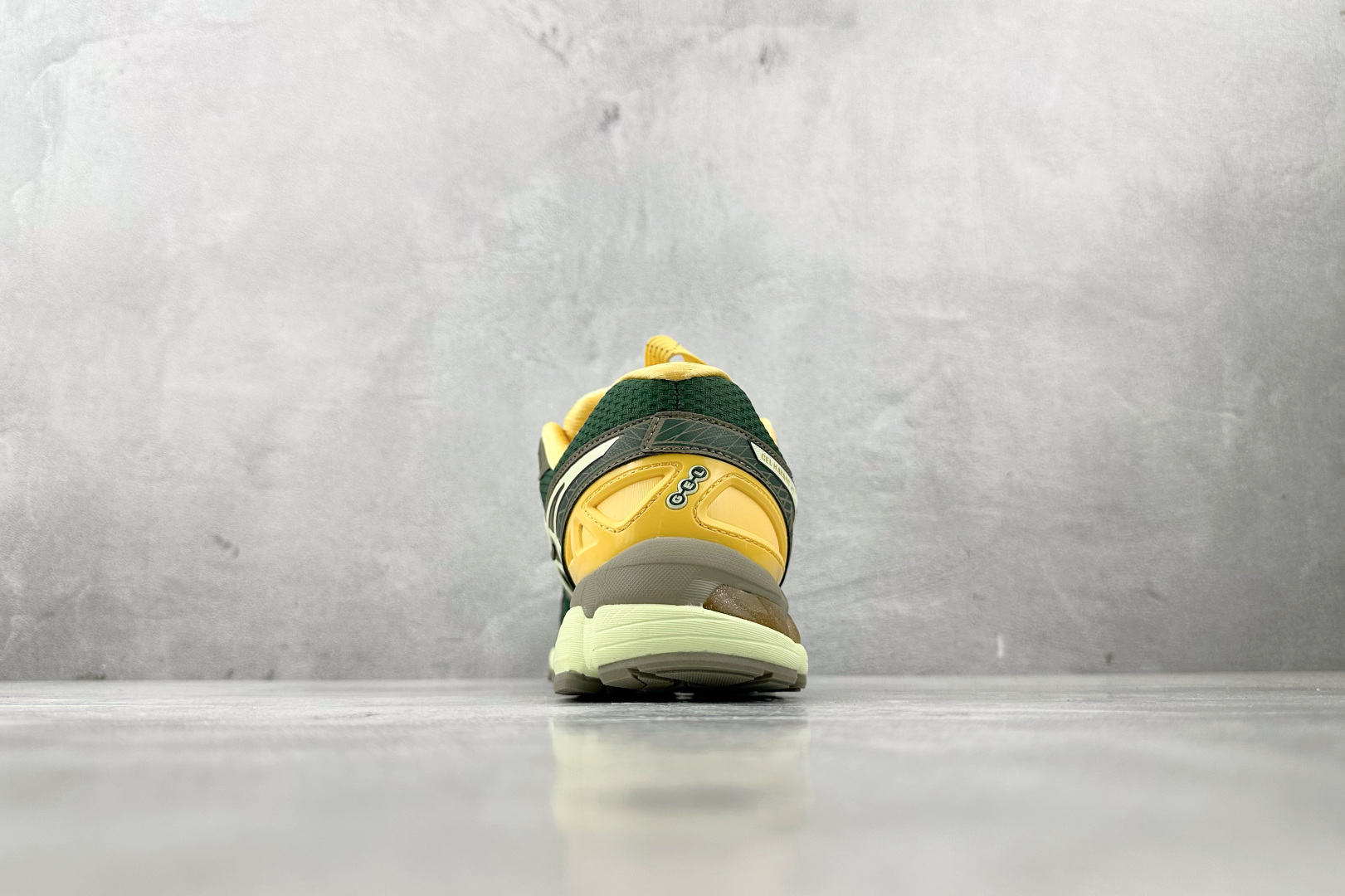 图片[9]-C 版  大厂出品 KIKO KOSTADINOV × Asics Gel-Kayano20 UB10-S 绿黄色 货号：1203A640-300 尺码：40 40.5 41 42 42.5 43 44 44.5 45-选品中心