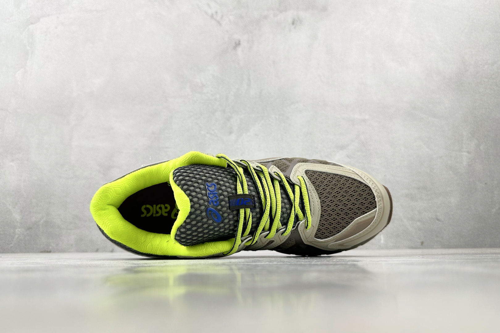 图片[3]-C 版  大厂出品 Bodega x Asics Gel-Kayano20 \”Friends & Family\”灰棕色 货号：1203A621-200 尺码：40 40.5 41 42 42.5 43 44 44.5 45-选品中心