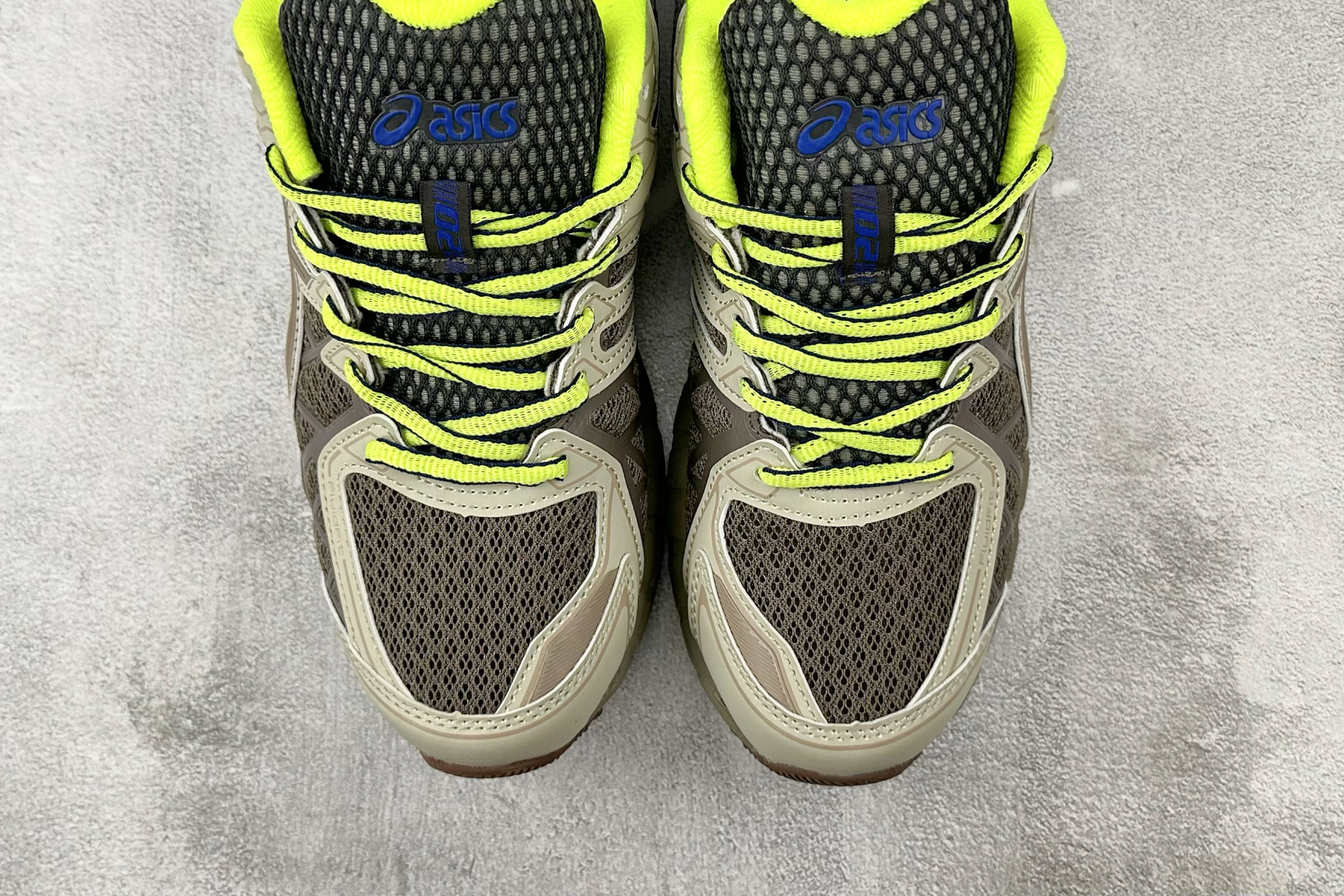 图片[7]-C 版  大厂出品 Bodega x Asics Gel-Kayano20 \”Friends & Family\”灰棕色 货号：1203A621-200 尺码：40 40.5 41 42 42.5 43 44 44.5 45-选品中心