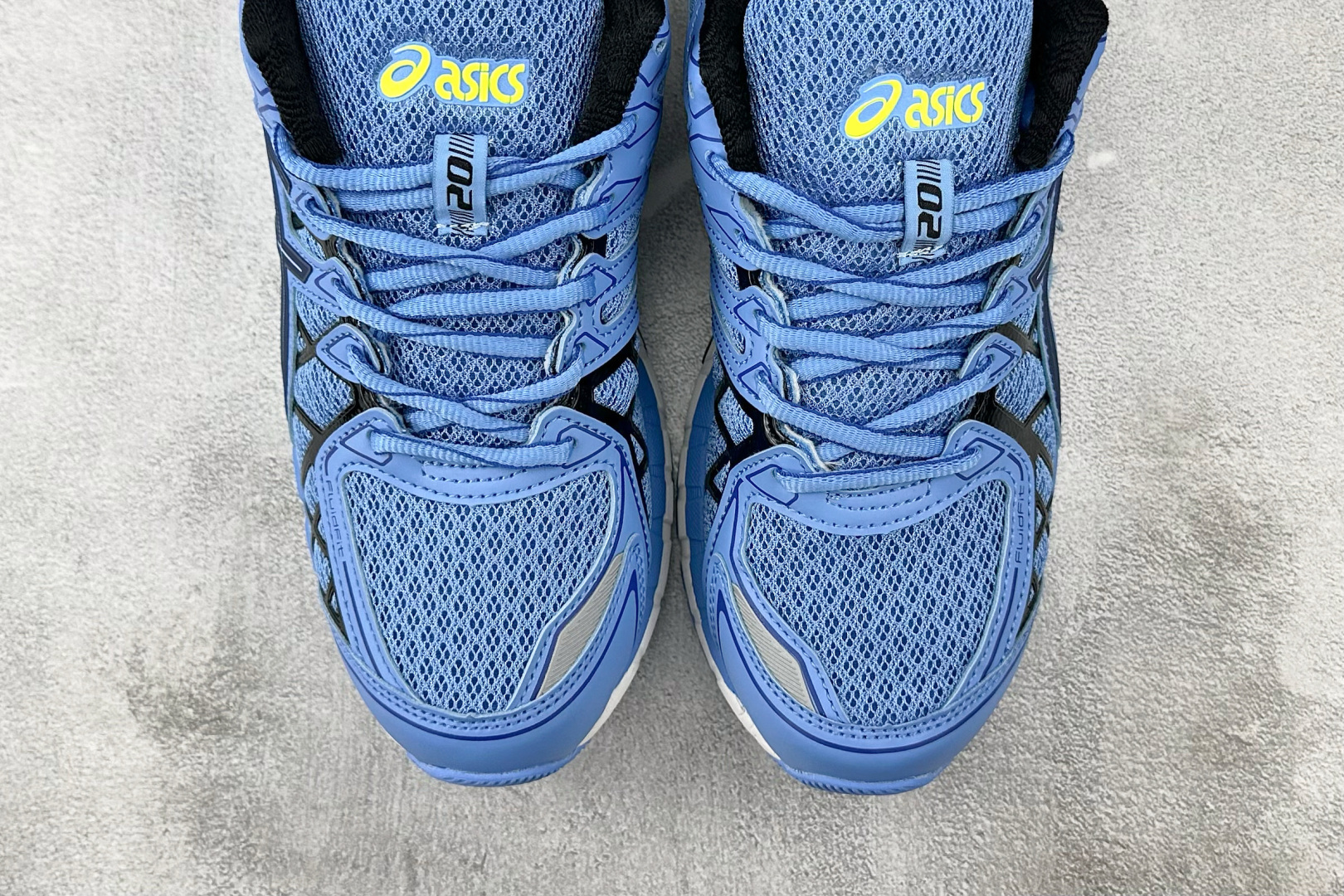 图片[7]-C 版  大厂出品 Asics Gel-Kayano20 蓝色 货号：1203A388-400 尺码：40 40.5 41 42 42.5 43 44 44.5 45-选品中心