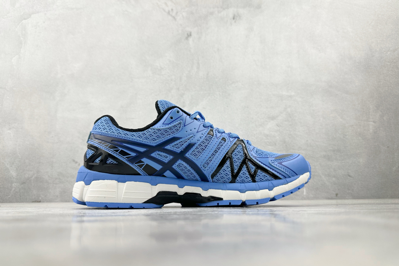 图片[2]-C 版  大厂出品 Asics Gel-Kayano20 蓝色 货号：1203A388-400 尺码：40 40.5 41 42 42.5 43 44 44.5 45-选品中心