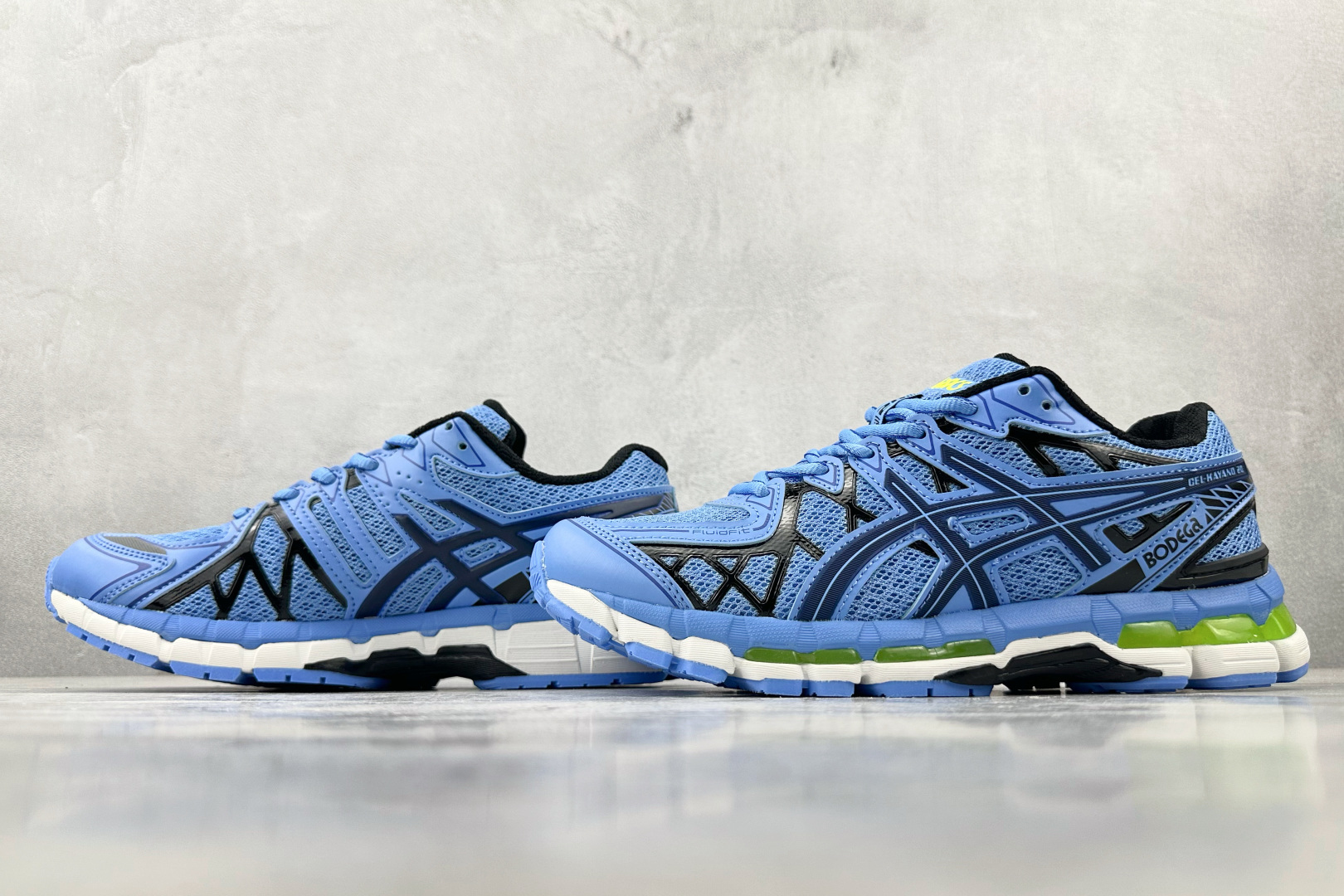 图片[5]-C 版  大厂出品 Asics Gel-Kayano20 蓝色 货号：1203A388-400 尺码：40 40.5 41 42 42.5 43 44 44.5 45-选品中心