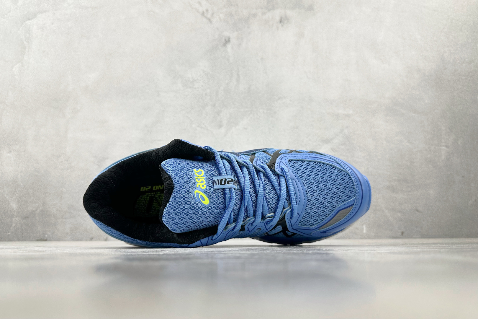 图片[3]-C 版  大厂出品 Asics Gel-Kayano20 蓝色 货号：1203A388-400 尺码：40 40.5 41 42 42.5 43 44 44.5 45-选品中心