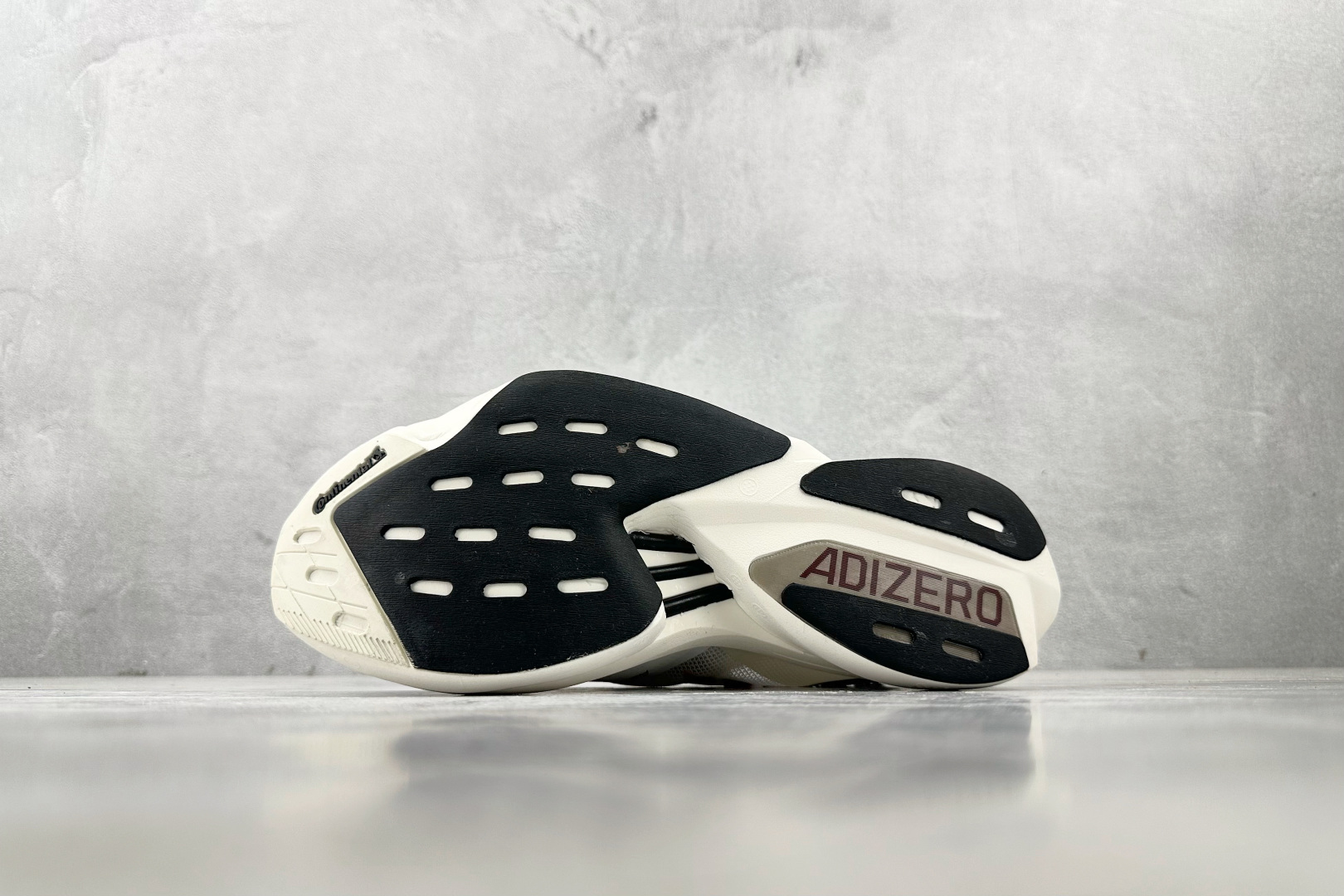 图片[4]-HD  平台订单 adidas Adizero Adios Pro 3 米白红 货号：GW7261 尺码：36 36.5 37.5 38 38.5 39 40 40.5 41 42 42.5 43 44 44.5 45 46-选品中心