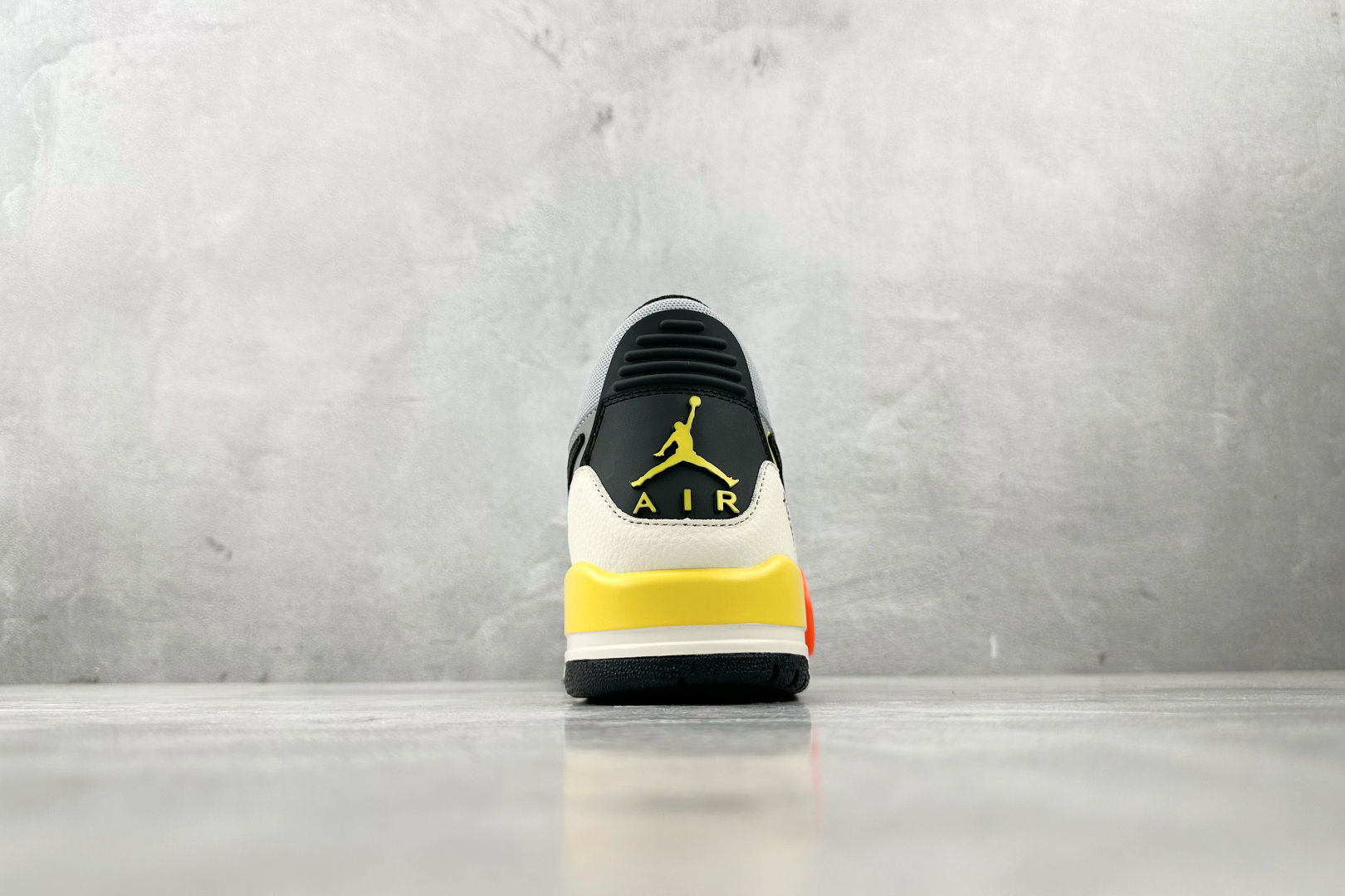 图片[9]-HJ  Jordan Legacy 312 Low Xiaomi 黑黄 货号：CD7069 999 尺码：36 36.5 37 38.5 39 40 40.5 41 42 42.5 43 44 44.5 45 46-选品中心