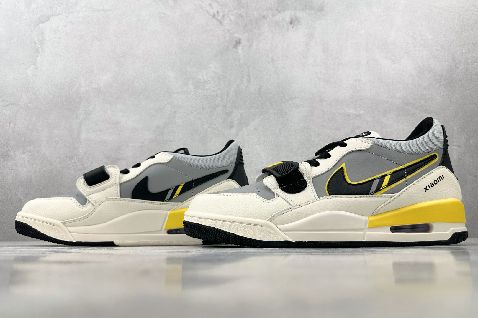 图片[5]-HJ  Jordan Legacy 312 Low Xiaomi 黑黄 货号：CD7069 999 尺码：36 36.5 37 38.5 39 40 40.5 41 42 42.5 43 44 44.5 45 46-选品中心