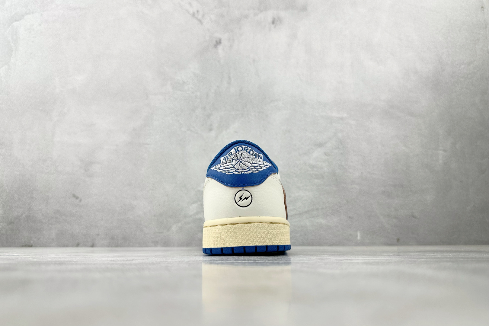 图片[9]-S2  纯原生产线 Travis Scott x Jordan Air Jordan 1 Low OG 蓝色 货号：DM7866-104 尺码：36 36.5 37 38.5 39 40 40.5 41 42 42.5 43 44 44.5 45 46 46.5 47.5 48 48.5-选品中心