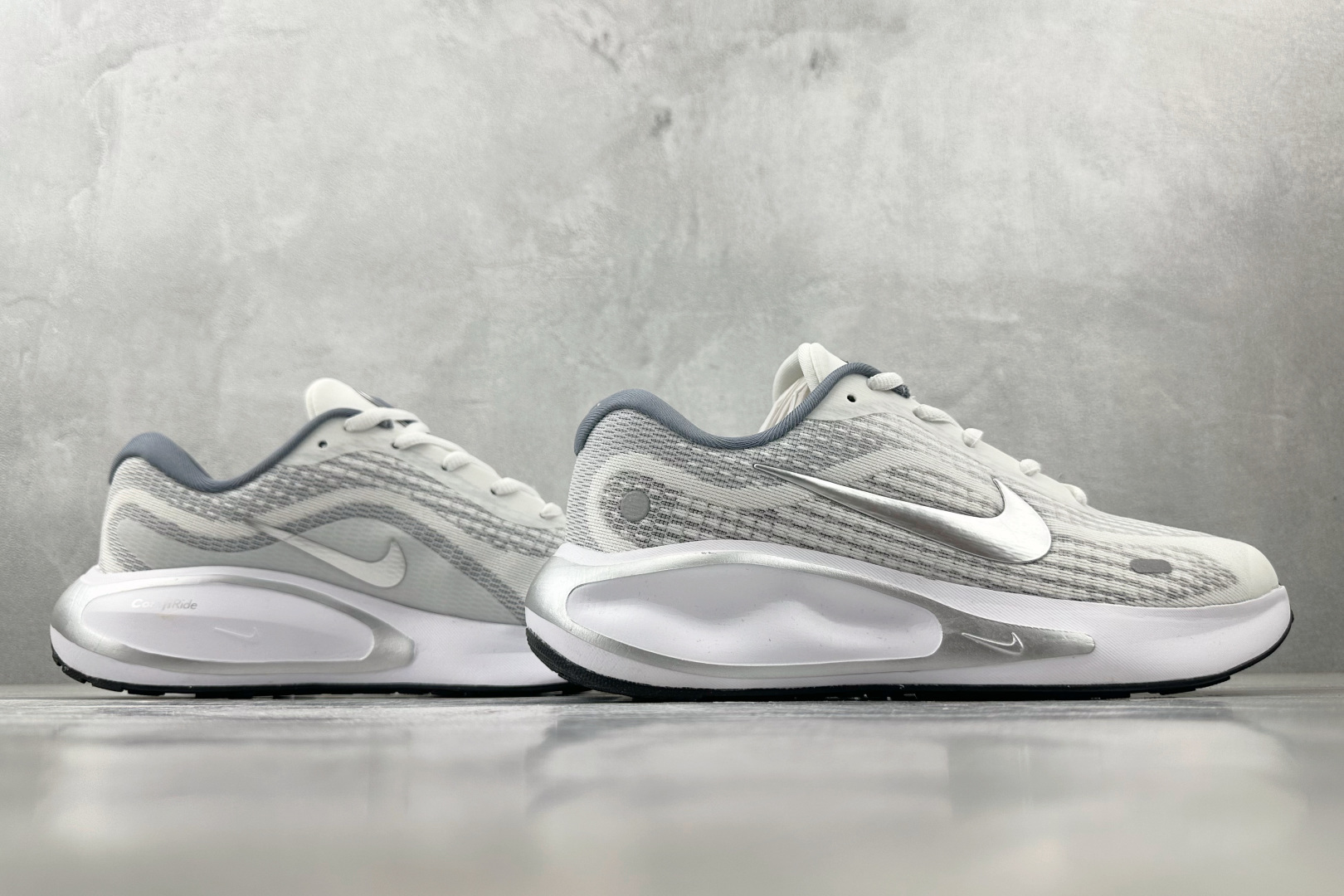 图片[6]-N版  东南亚订单 Nike Journey Run 灰 货号：FN0228-104 尺码：36 36.5 37 38.5 39 40 40.5 41 42 42.5 43 44 44.5 45-选品中心