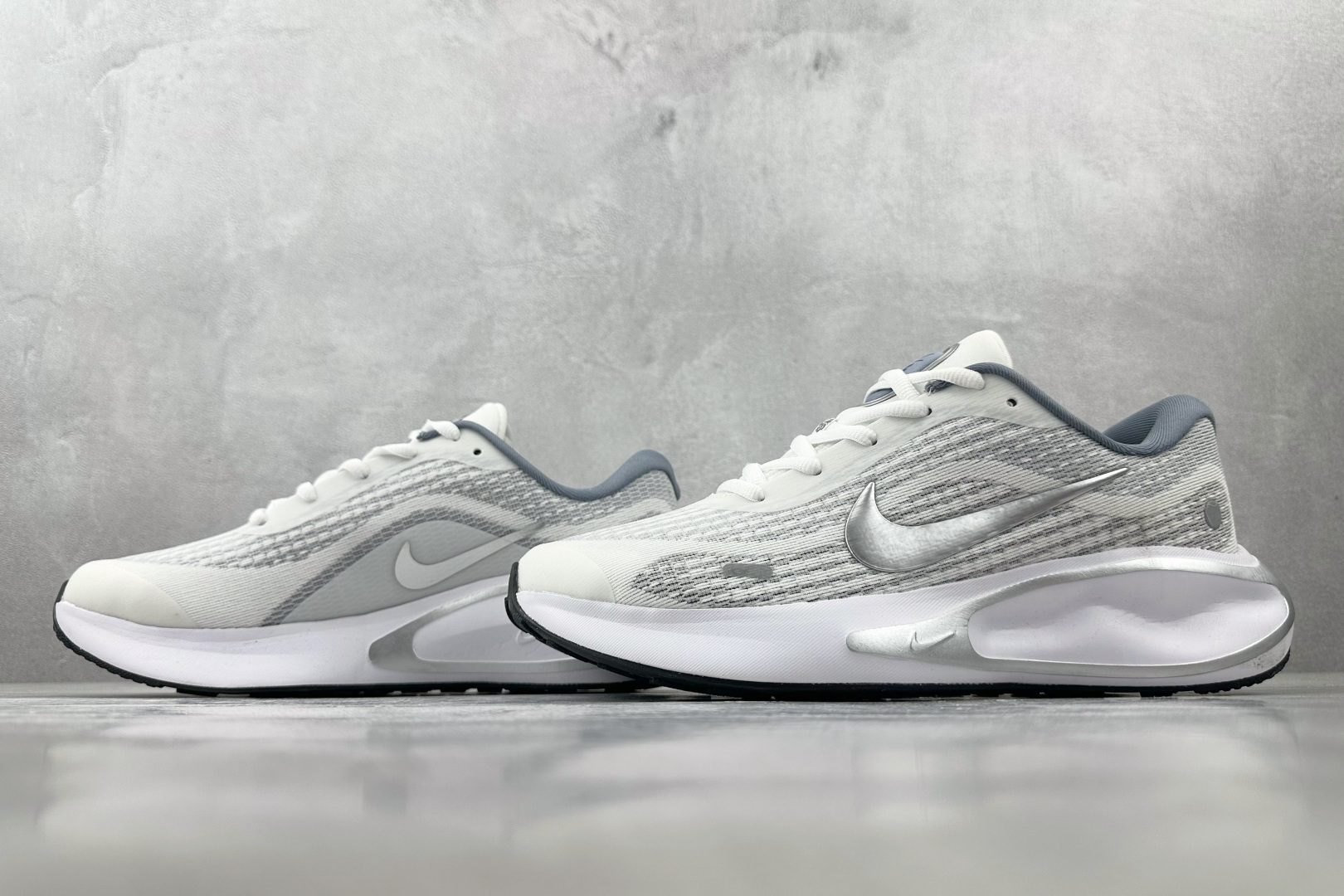 图片[5]-N版  东南亚订单 Nike Journey Run 灰 货号：FN0228-104 尺码：36 36.5 37 38.5 39 40 40.5 41 42 42.5 43 44 44.5 45-选品中心