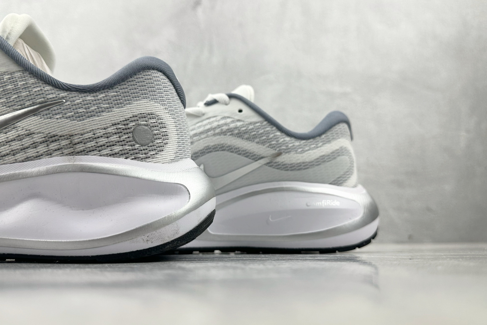 图片[8]-N版  东南亚订单 Nike Journey Run 灰 货号：FN0228-104 尺码：36 36.5 37 38.5 39 40 40.5 41 42 42.5 43 44 44.5 45-选品中心