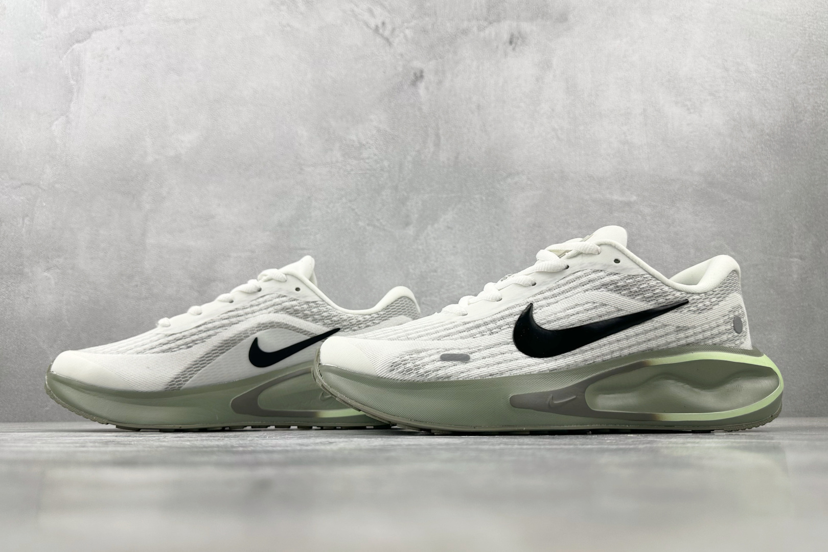 图片[5]-N版  东南亚订单 Nike Journey Run 白绿色 货号：FN0228-102 尺码：36 36.5 37 38.5 39 40 40.5 41 42 42.5 43 44 44.5 45-选品中心