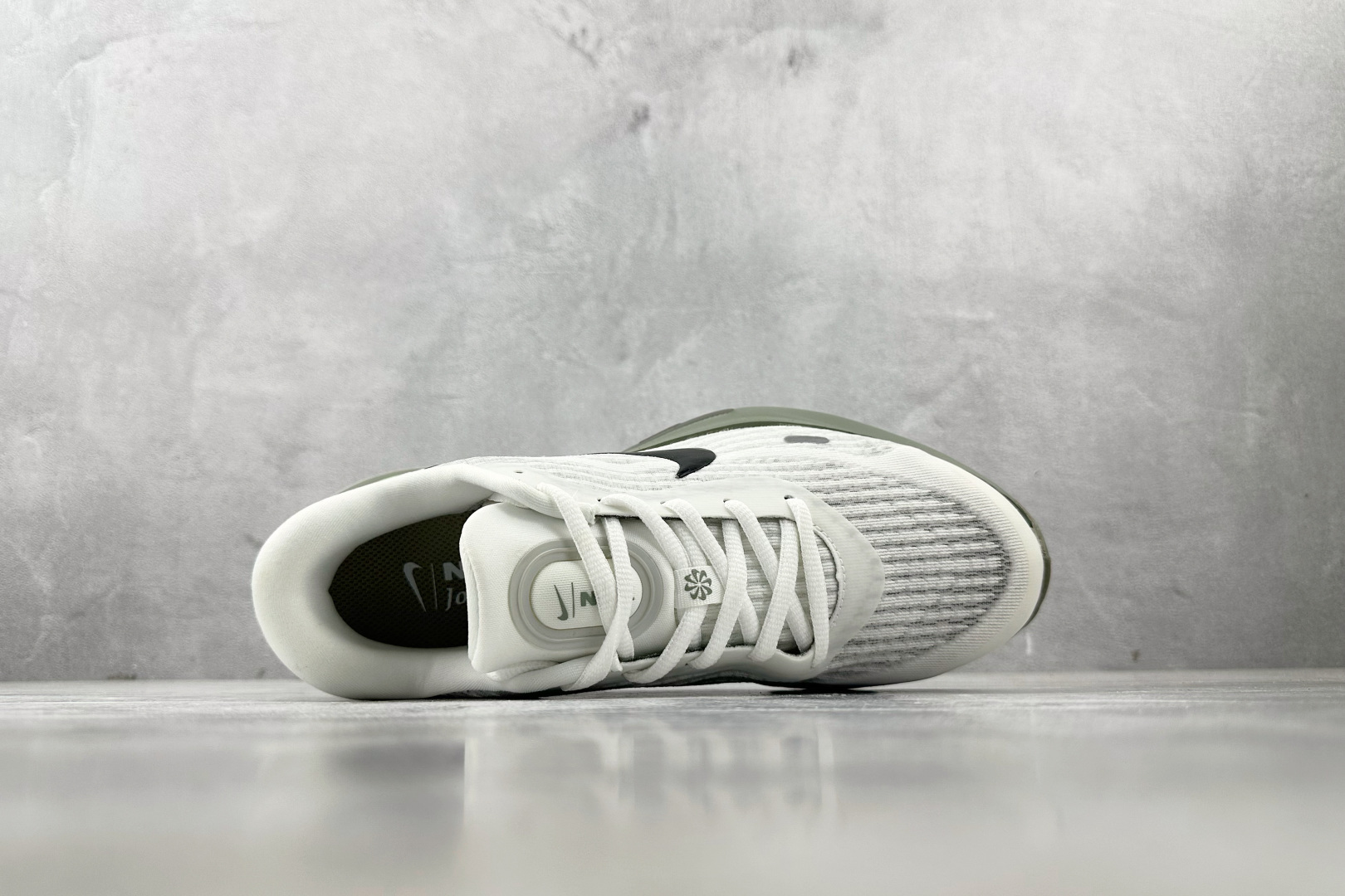 图片[3]-N版  东南亚订单 Nike Journey Run 白绿色 货号：FN0228-102 尺码：36 36.5 37 38.5 39 40 40.5 41 42 42.5 43 44 44.5 45-选品中心