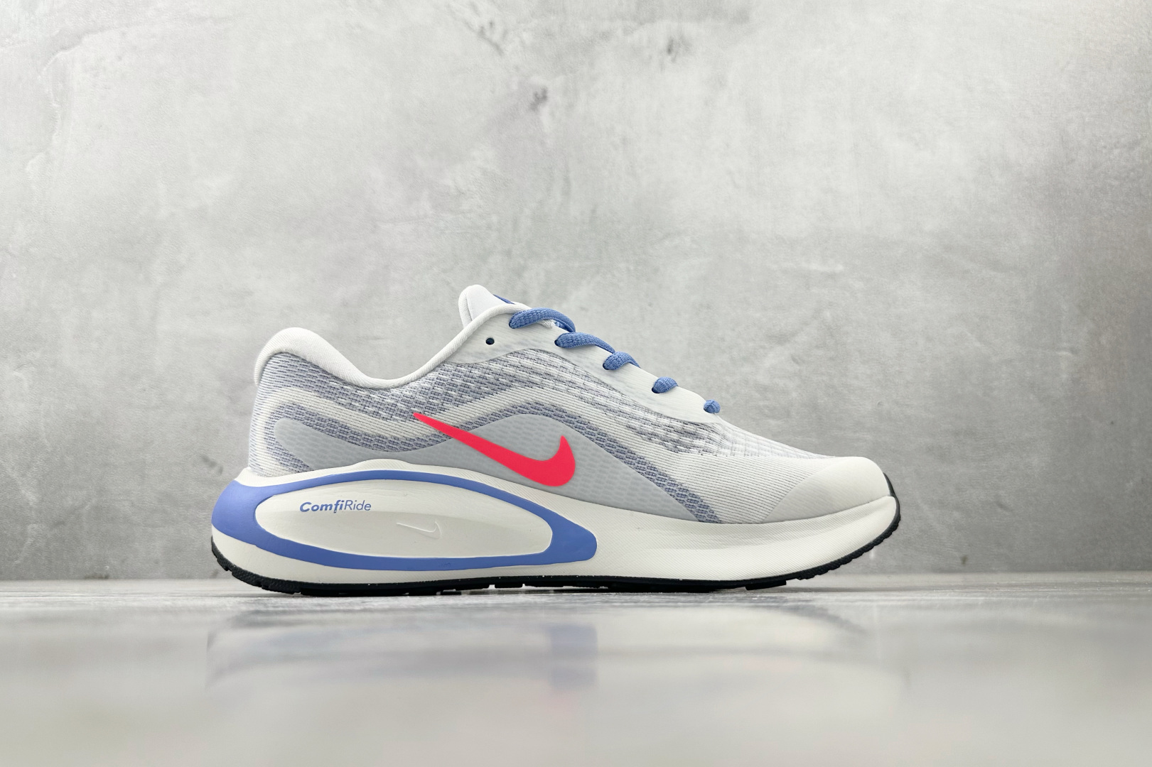 图片[2]-N版  东南亚订单 Nike Journey Run 白蓝色 货号：FJ7765-107 尺码：36 36.5 37 38.5 39 40 40.5 41 42 42.5 43 44 44.5 45-选品中心