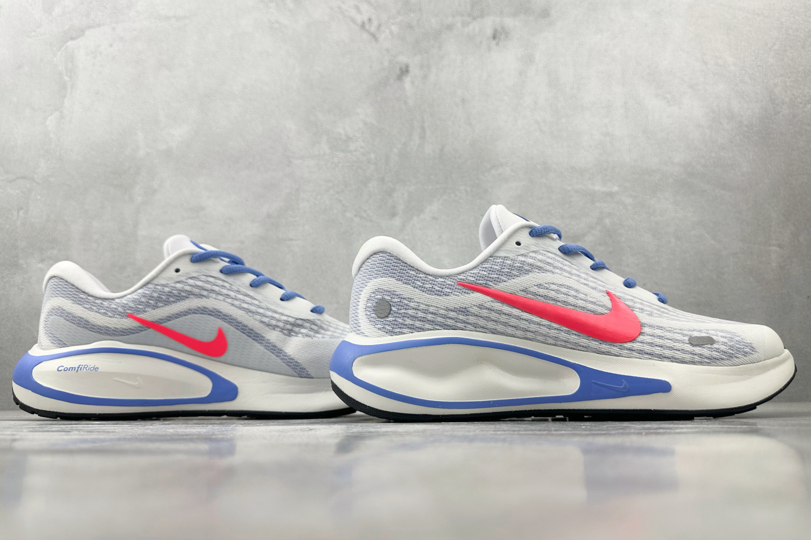 图片[6]-N版  东南亚订单 Nike Journey Run 白蓝色 货号：FJ7765-107 尺码：36 36.5 37 38.5 39 40 40.5 41 42 42.5 43 44 44.5 45-选品中心