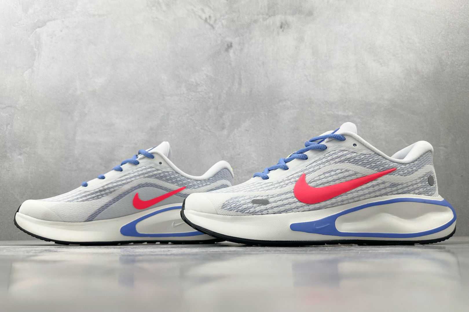 图片[5]-N版  东南亚订单 Nike Journey Run 白蓝色 货号：FJ7765-107 尺码：36 36.5 37 38.5 39 40 40.5 41 42 42.5 43 44 44.5 45-选品中心