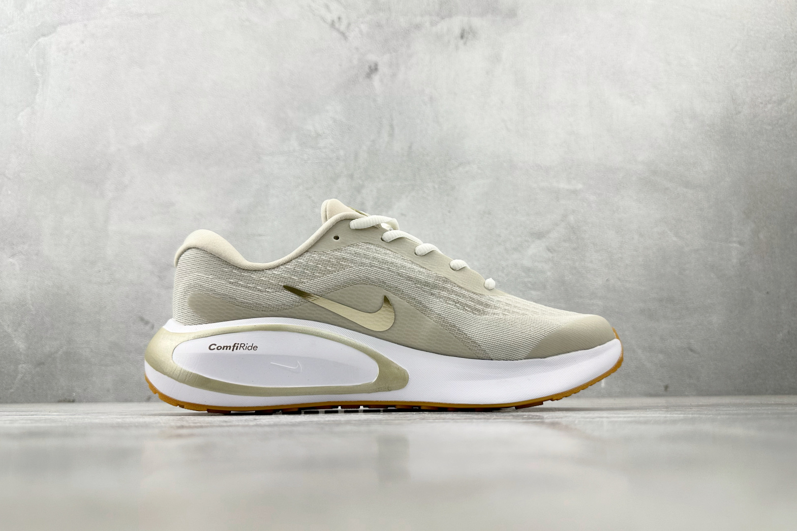 图片[2]-N版  东南亚订单 Nike Journey Run 灰褐色 货号：FJ7765-003 尺码：36 36.5 37 38.5 39 40 40.5 41 42 42.5 43 44 44.5 45-选品中心