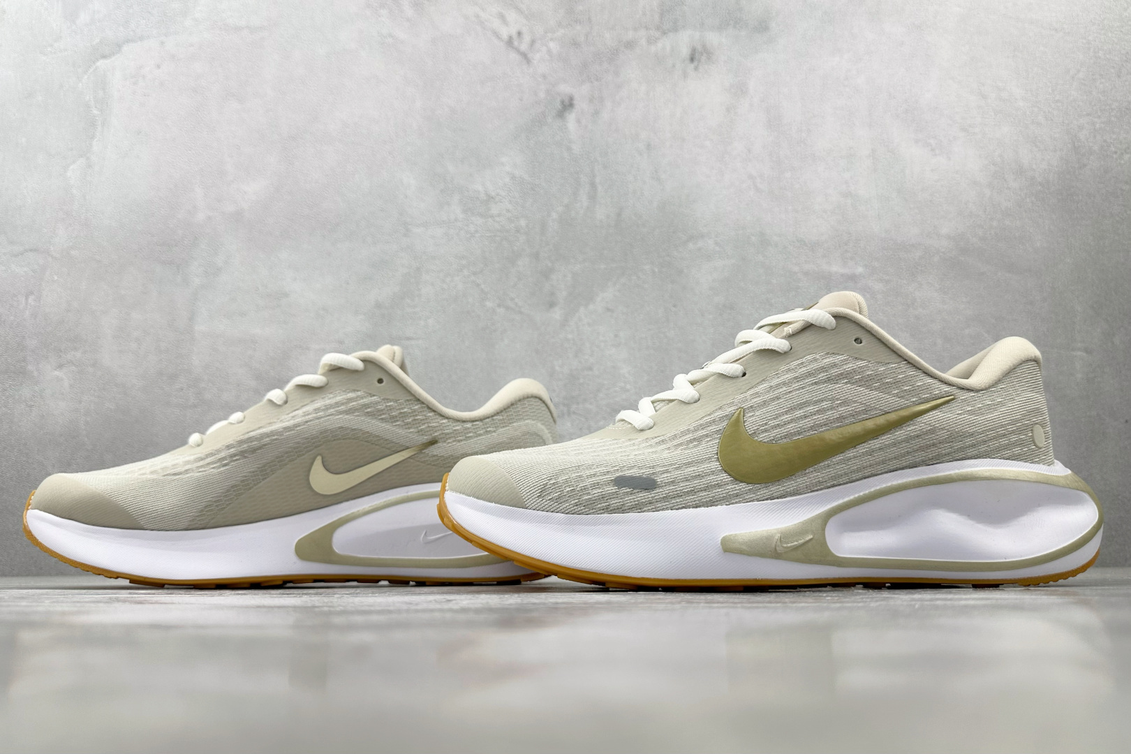 图片[5]-N版  东南亚订单 Nike Journey Run 灰褐色 货号：FJ7765-003 尺码：36 36.5 37 38.5 39 40 40.5 41 42 42.5 43 44 44.5 45-选品中心