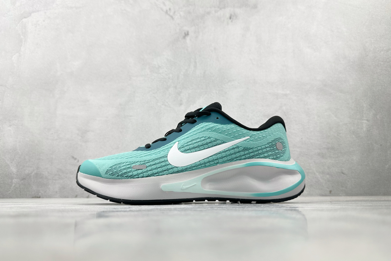 N版  东南亚订单 Nike Journey Run 蓝绿色 货号：FN0228-300 尺码：36 36.5 37 38.5 39 40 40.5 41 42 42.5 43 44 44.5 45-选品中心