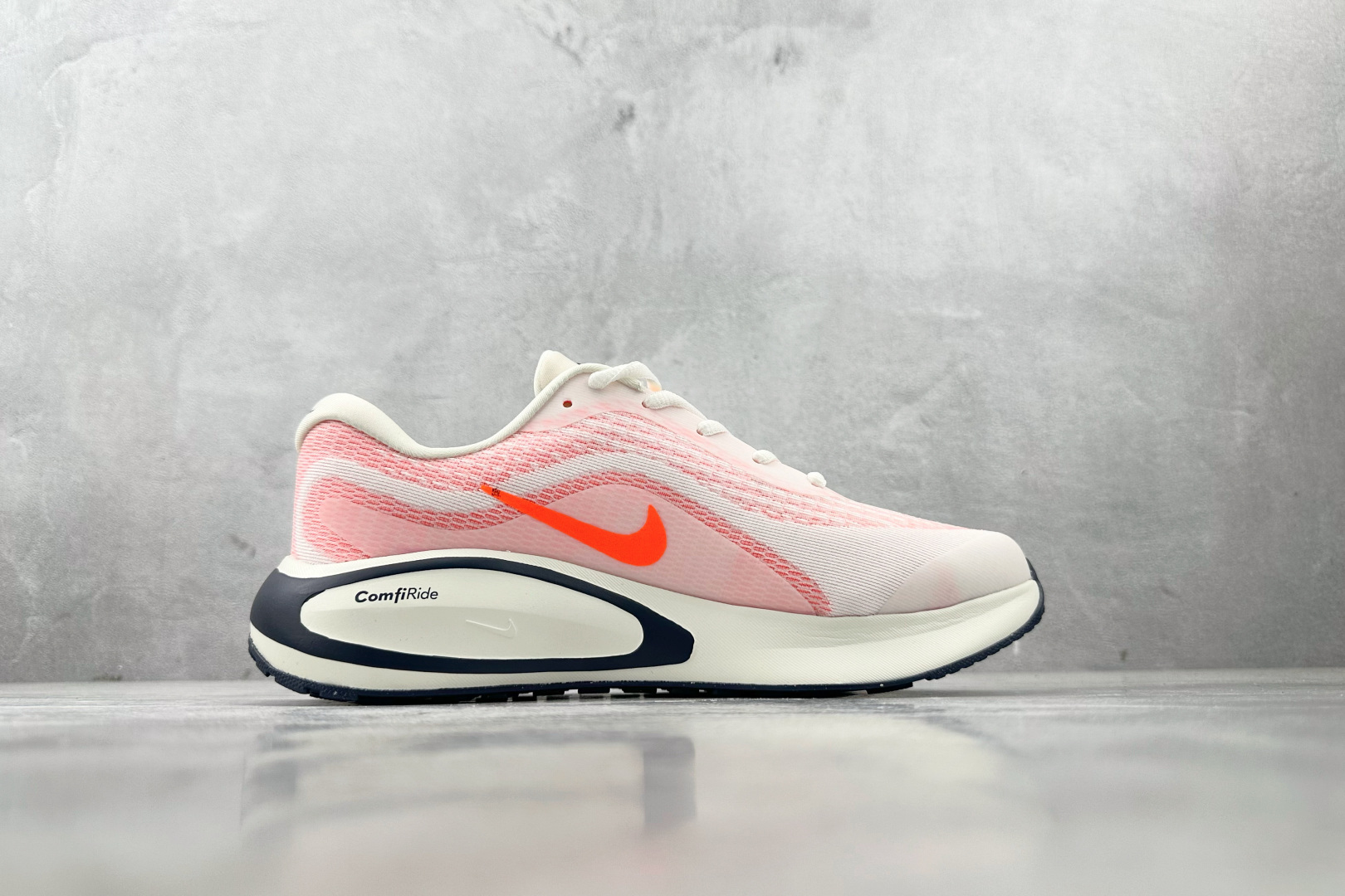 图片[2]-N版  东南亚订单 Nike Journey Run 白橙 货号：FN0228-100 尺码：36 36.5 37 38.5 39 40 40.5 41 42 42.5 43 44 44.5 45-选品中心