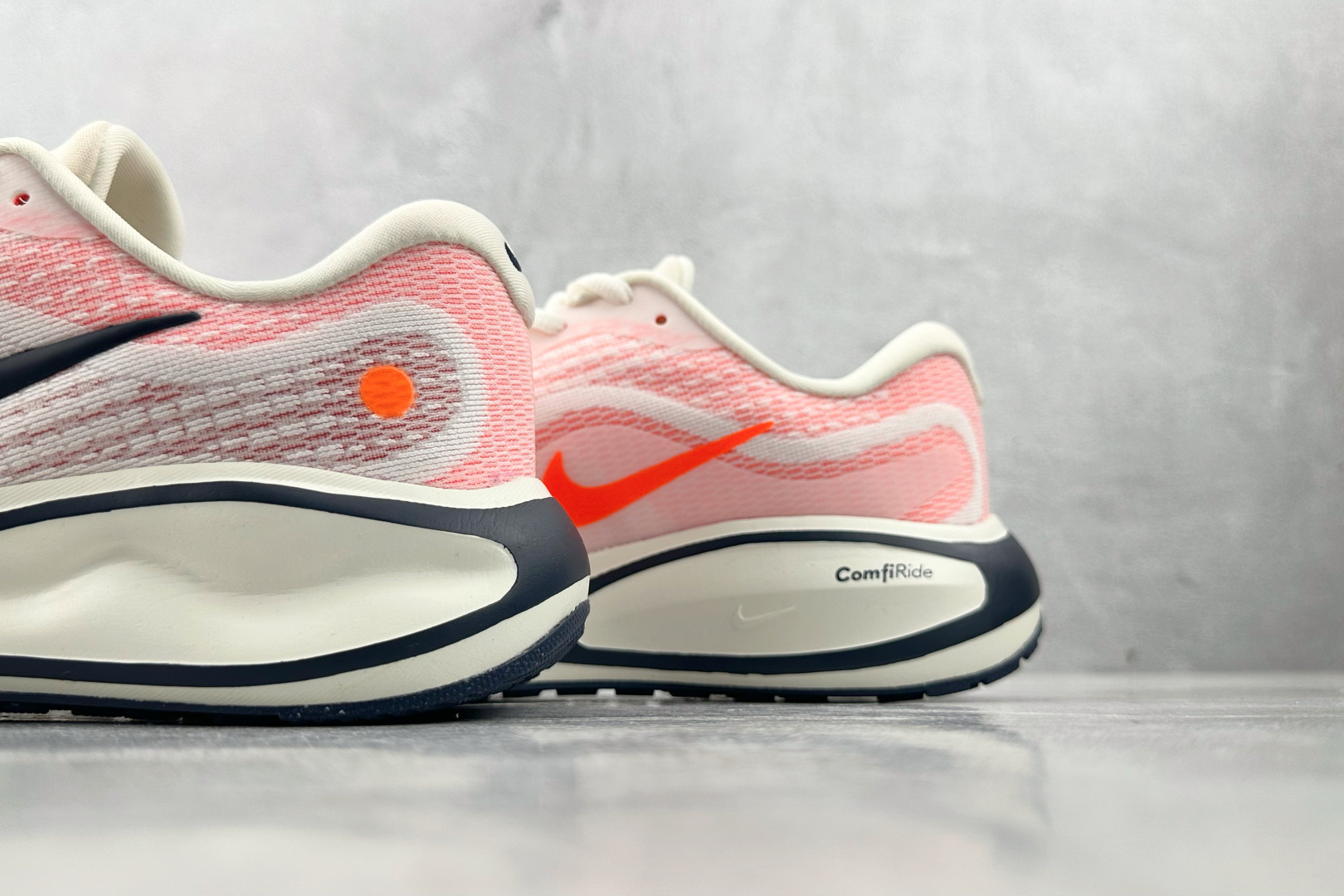 图片[8]-N版  东南亚订单 Nike Journey Run 白橙 货号：FN0228-100 尺码：36 36.5 37 38.5 39 40 40.5 41 42 42.5 43 44 44.5 45-选品中心