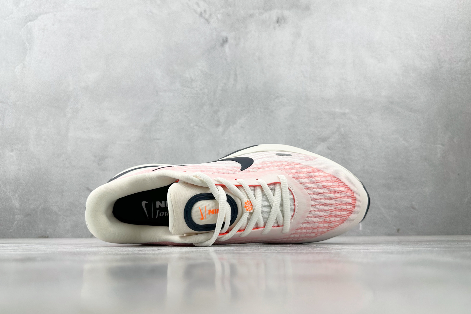 图片[3]-N版  东南亚订单 Nike Journey Run 白橙 货号：FN0228-100 尺码：36 36.5 37 38.5 39 40 40.5 41 42 42.5 43 44 44.5 45-选品中心