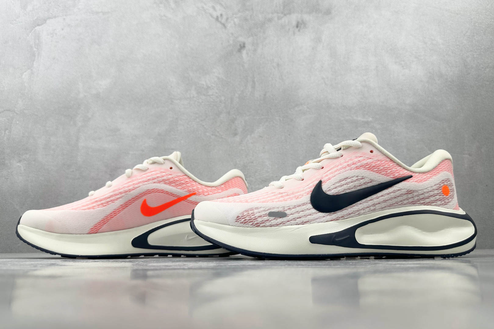 图片[5]-N版  东南亚订单 Nike Journey Run 白橙 货号：FN0228-100 尺码：36 36.5 37 38.5 39 40 40.5 41 42 42.5 43 44 44.5 45-选品中心