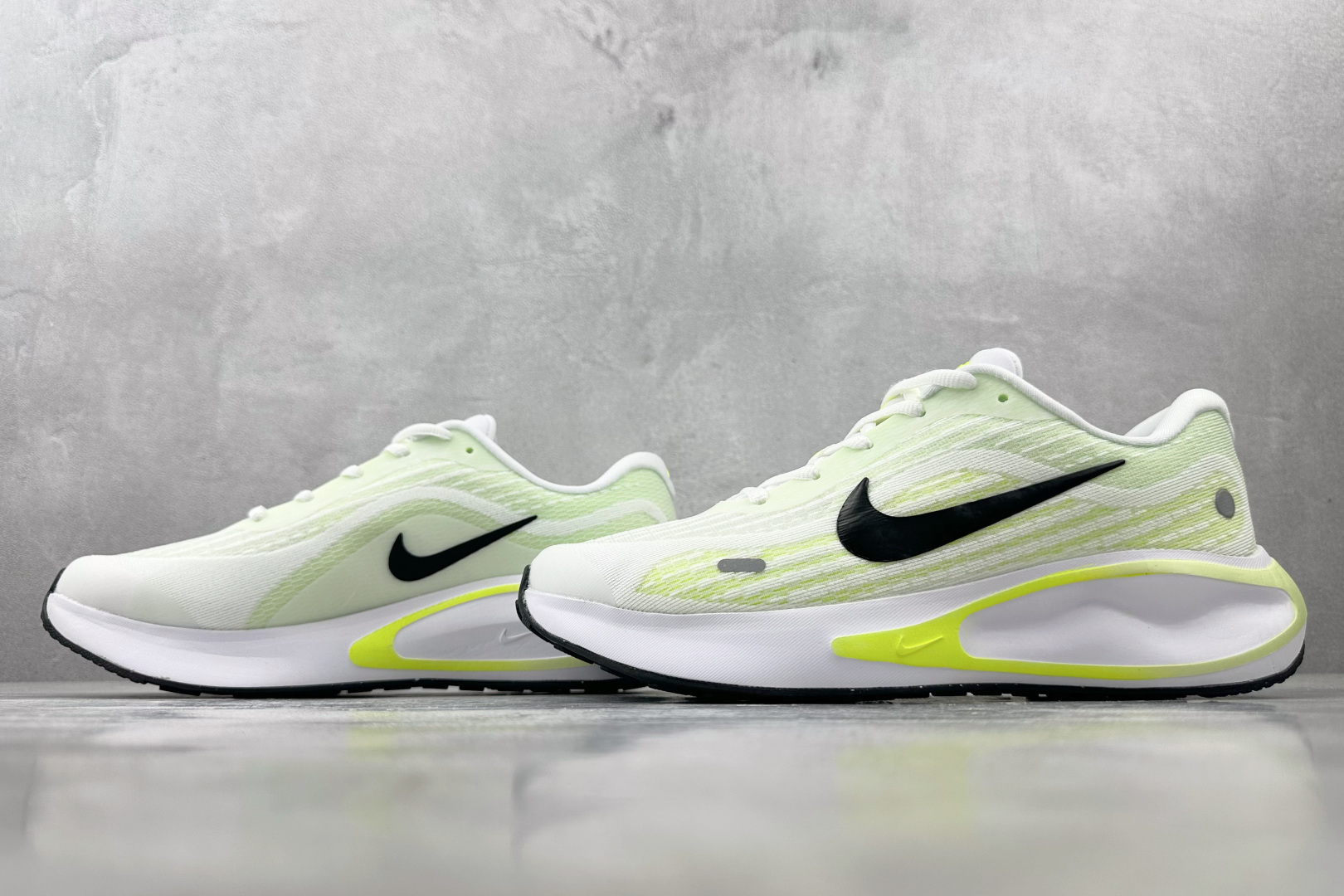 图片[5]-N版  东南亚订单 Nike Journey Run 白绿 货号：FN0228-700 尺码：36 36.5 37 38.5 39 40 40.5 41 42 42.5 43 44 44.5 45-选品中心