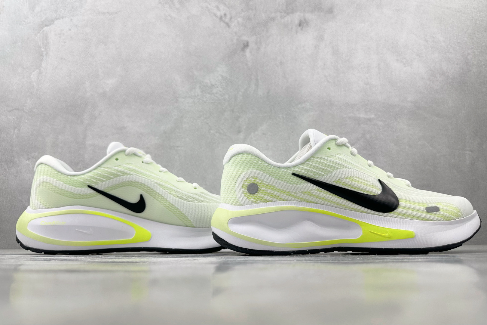 图片[6]-N版  东南亚订单 Nike Journey Run 白绿 货号：FN0228-700 尺码：36 36.5 37 38.5 39 40 40.5 41 42 42.5 43 44 44.5 45-选品中心