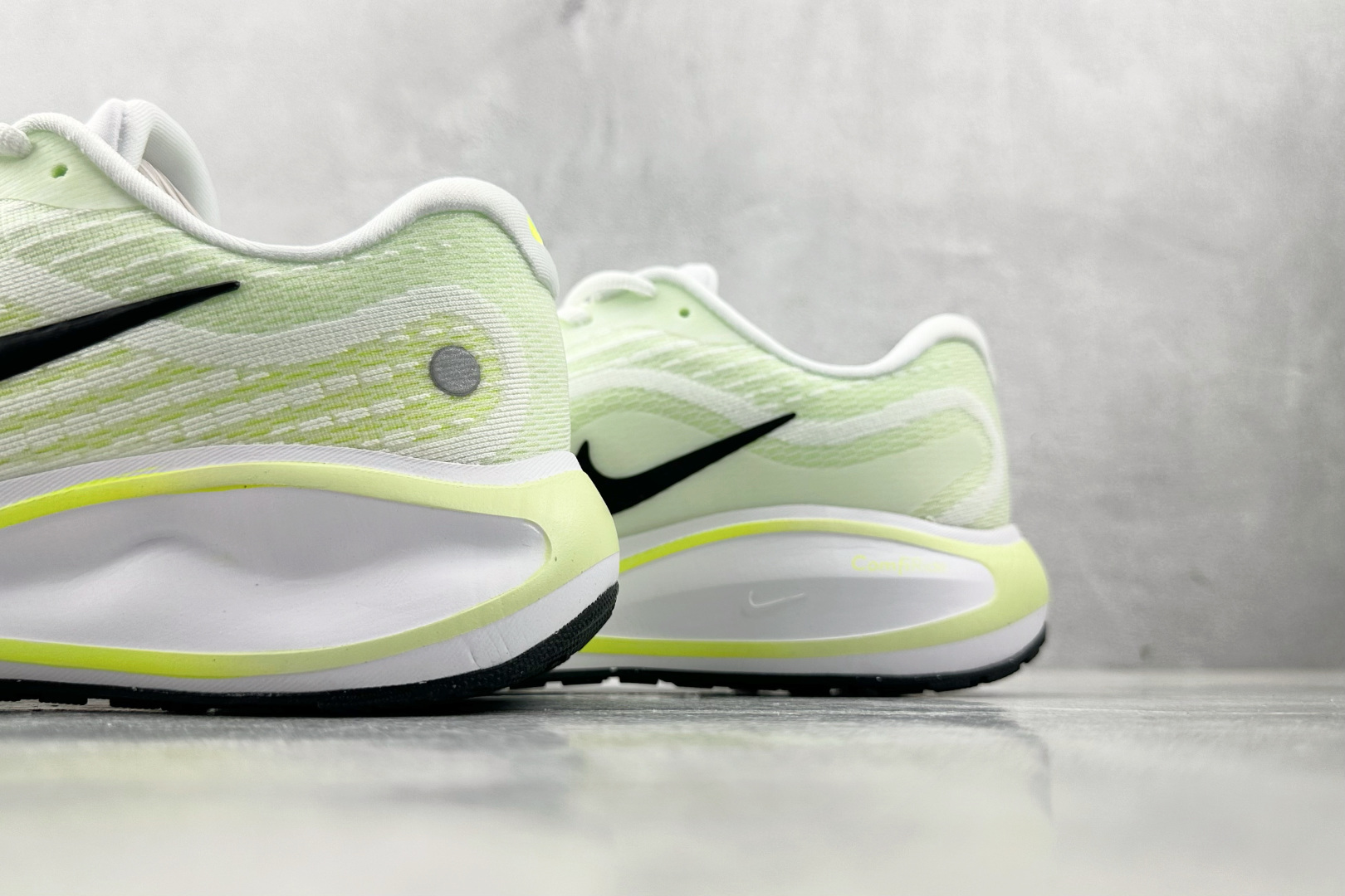 图片[8]-N版  东南亚订单 Nike Journey Run 白绿 货号：FN0228-700 尺码：36 36.5 37 38.5 39 40 40.5 41 42 42.5 43 44 44.5 45-选品中心