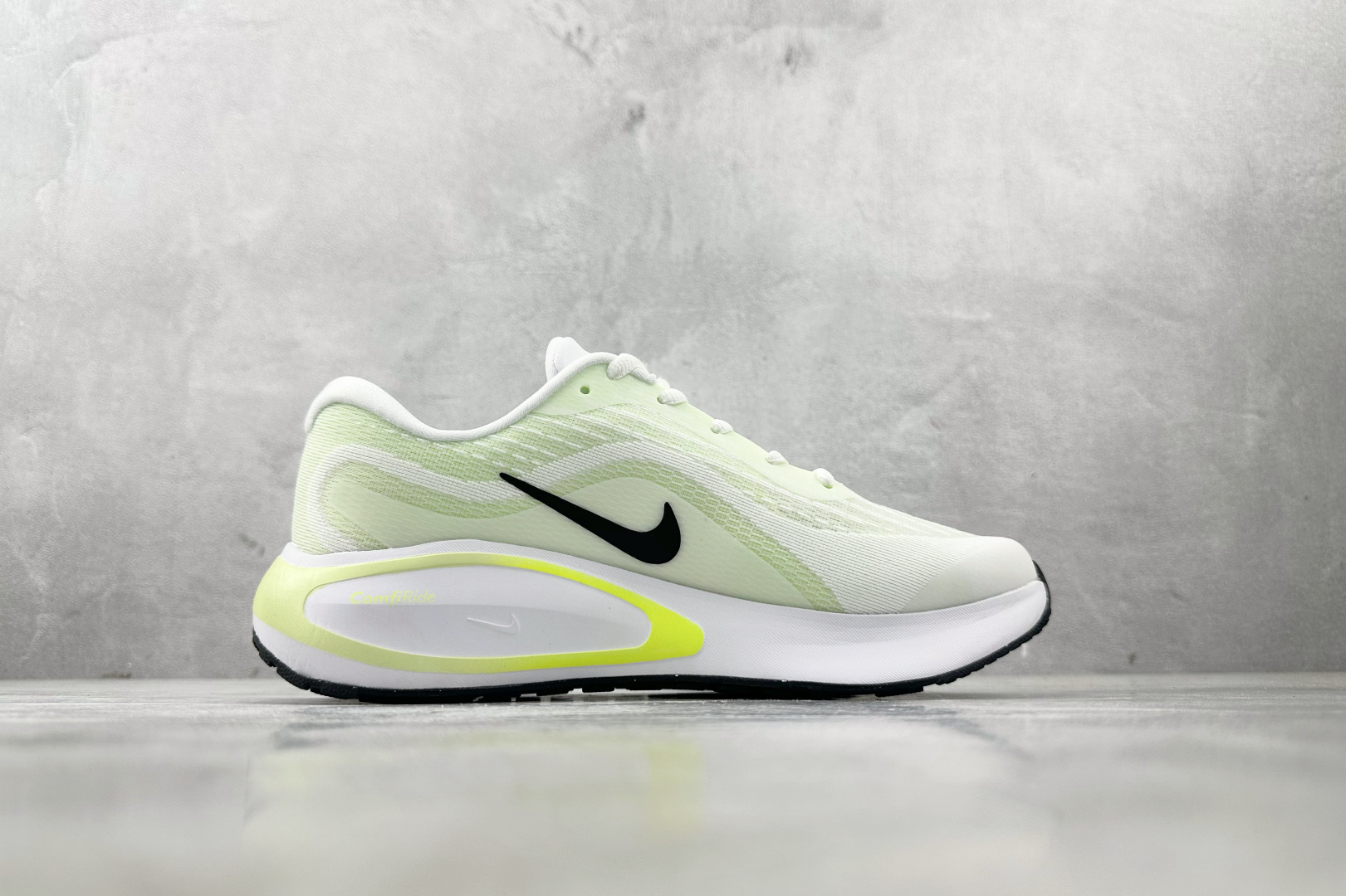 图片[2]-N版  东南亚订单 Nike Journey Run 白绿 货号：FN0228-700 尺码：36 36.5 37 38.5 39 40 40.5 41 42 42.5 43 44 44.5 45-选品中心