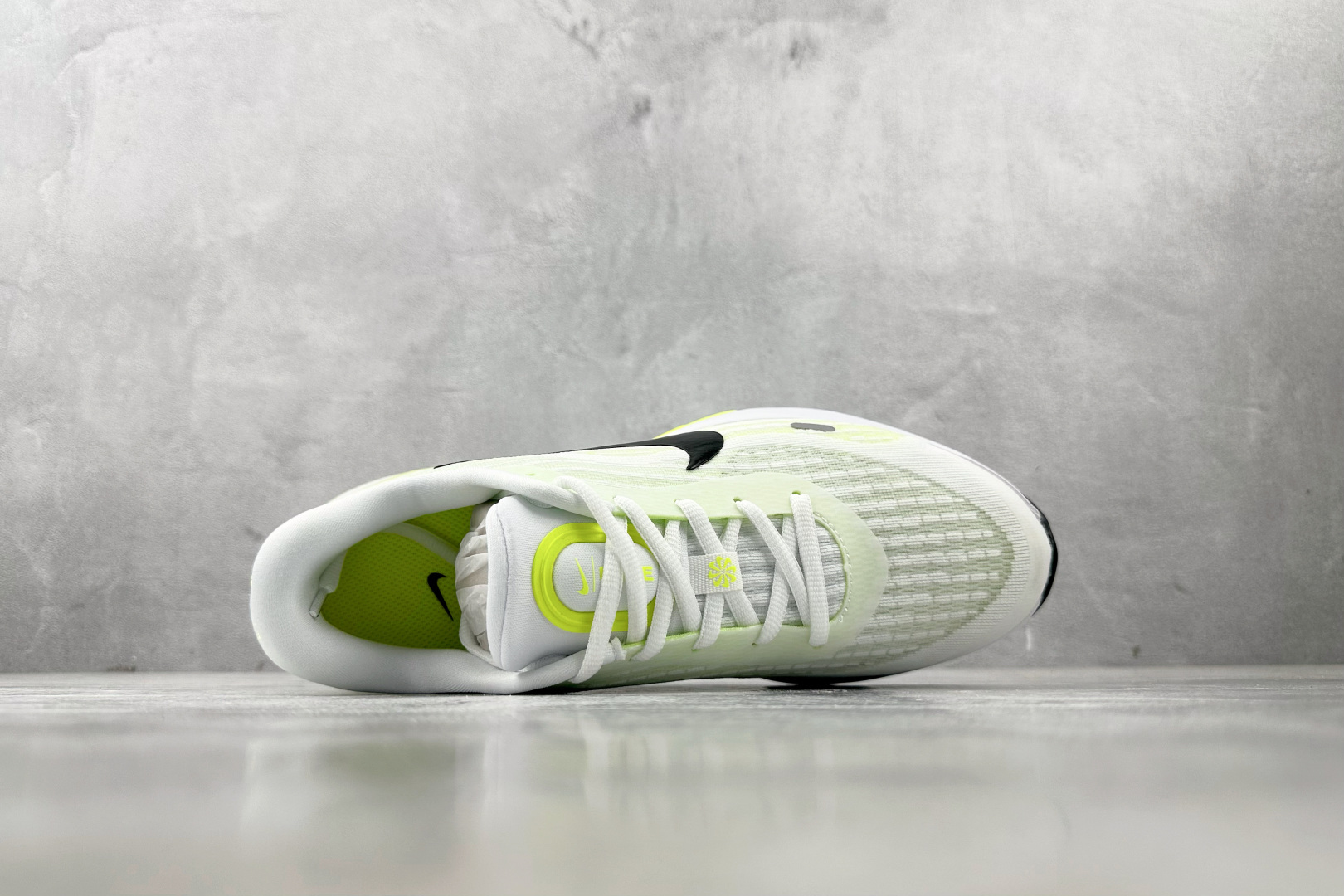 图片[3]-N版  东南亚订单 Nike Journey Run 白绿 货号：FN0228-700 尺码：36 36.5 37 38.5 39 40 40.5 41 42 42.5 43 44 44.5 45-选品中心