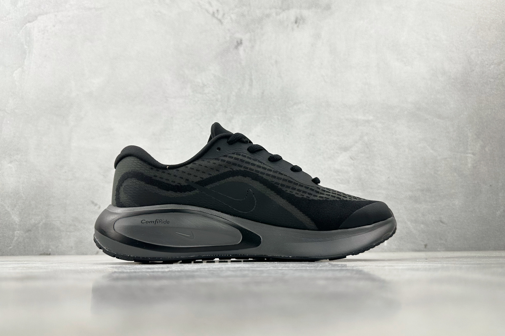 图片[2]-N版  东南亚订单 Nike Journey Run 黑色 货号：FJ7765-002 尺码：36 36.5 37 38.5 39 40 40.5 41 42 42.5 43 44 44.5 45-选品中心