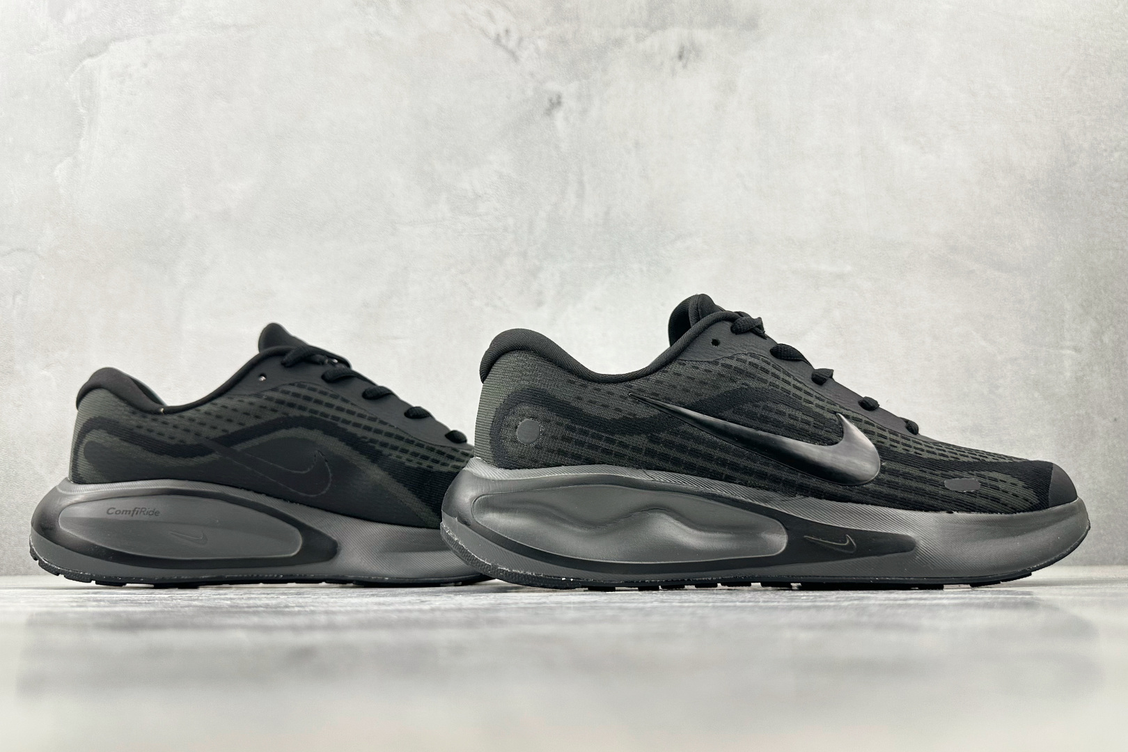 图片[6]-N版  东南亚订单 Nike Journey Run 黑色 货号：FJ7765-002 尺码：36 36.5 37 38.5 39 40 40.5 41 42 42.5 43 44 44.5 45-选品中心