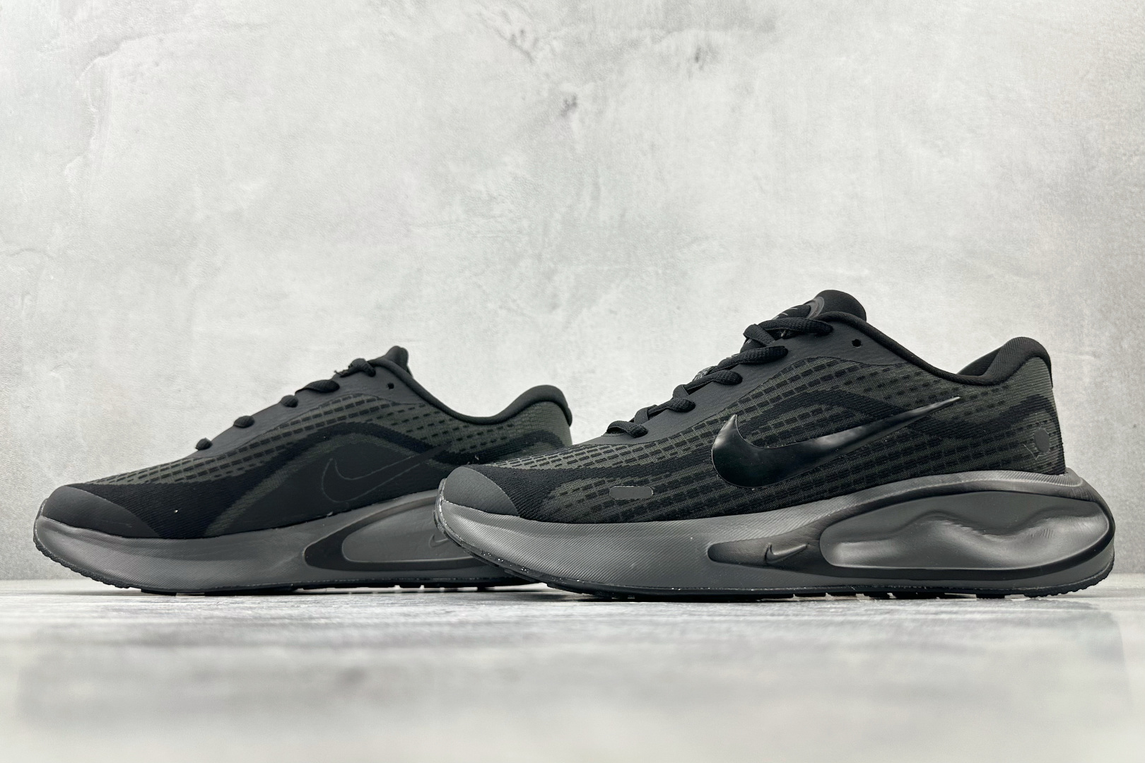 图片[5]-N版  东南亚订单 Nike Journey Run 黑色 货号：FJ7765-002 尺码：36 36.5 37 38.5 39 40 40.5 41 42 42.5 43 44 44.5 45-选品中心