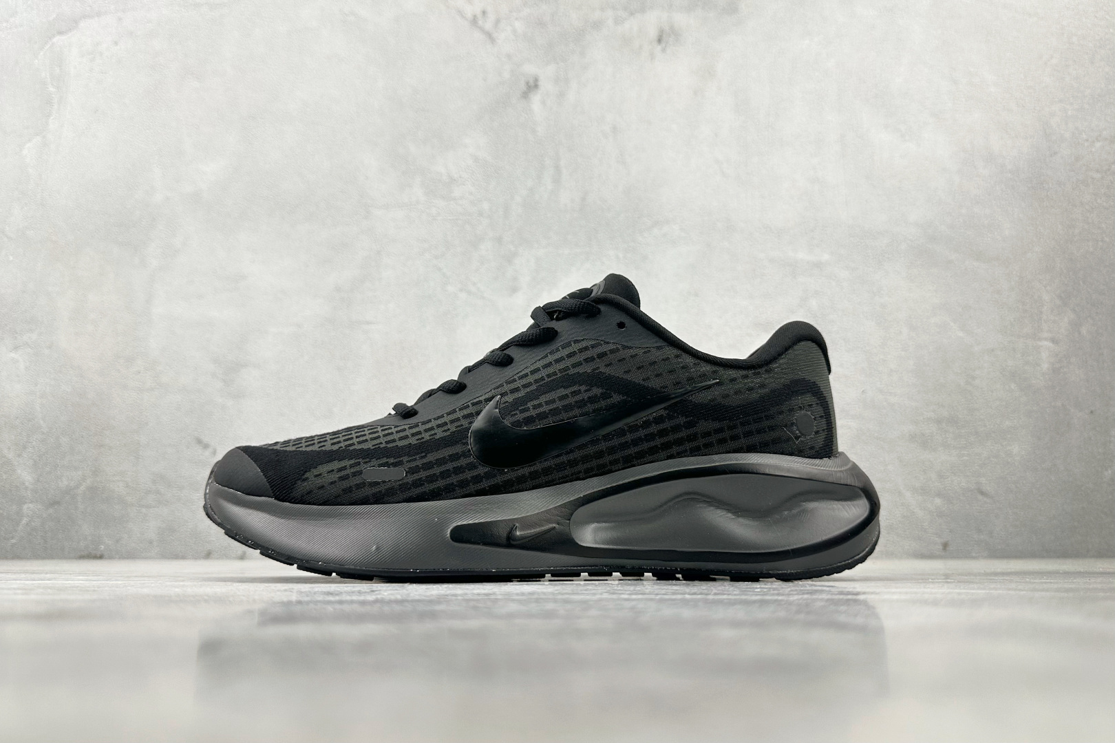 N版  东南亚订单 Nike Journey Run 黑色 货号：FJ7765-002 尺码：36 36.5 37 38.5 39 40 40.5 41 42 42.5 43 44 44.5 45-选品中心