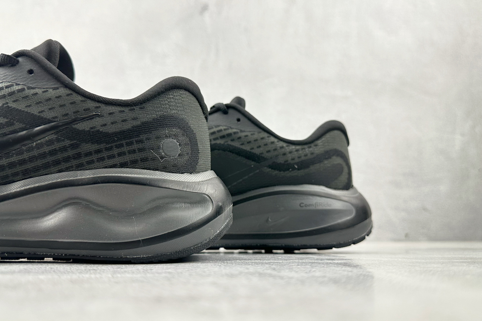 图片[8]-N版  东南亚订单 Nike Journey Run 黑色 货号：FJ7765-002 尺码：36 36.5 37 38.5 39 40 40.5 41 42 42.5 43 44 44.5 45-选品中心