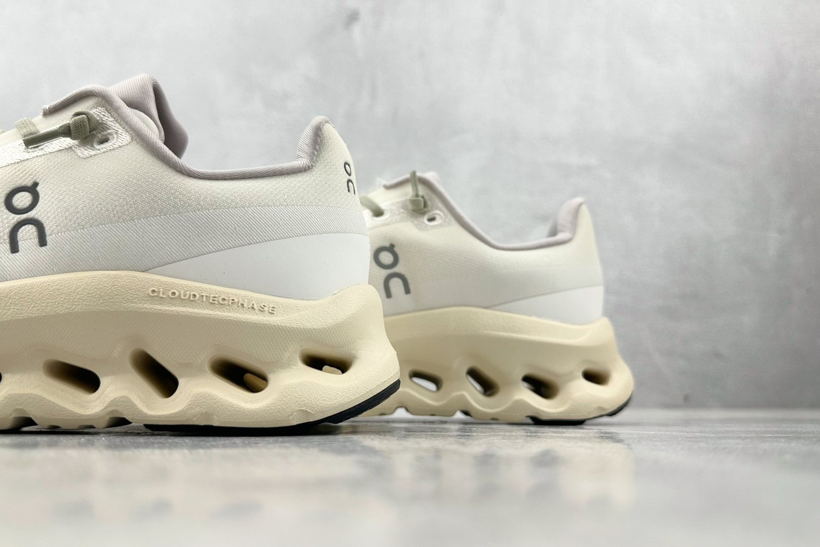 图片[8]-YH  On昂跑 Cloudtilt 米色 货号：3ME10102858 尺码：36 36.5 37 38.5 39 40 40.5 41 42 42.5 43 44 44.5 45-选品中心