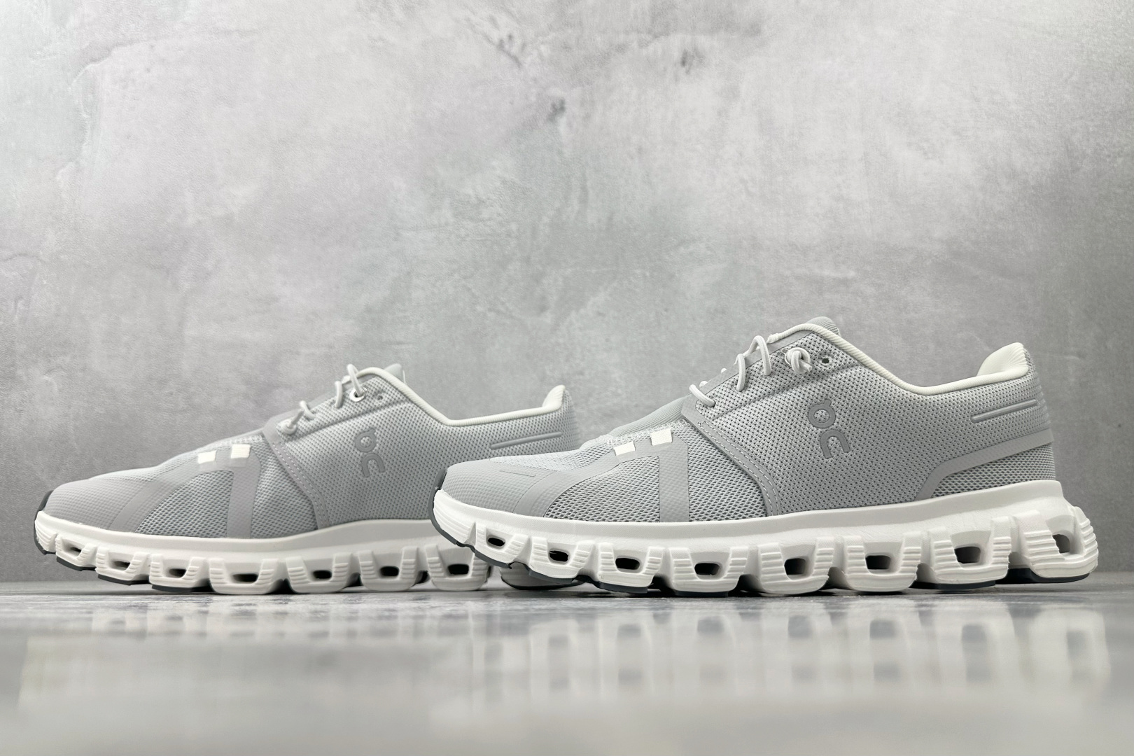 图片[5]-YH  On昂跑 Cloud 6 灰色 货号：3MF10070070 尺码：36 36.5 37 38.5 39 40 40.5 41 42 42.5 43 44 44.5 45-选品中心