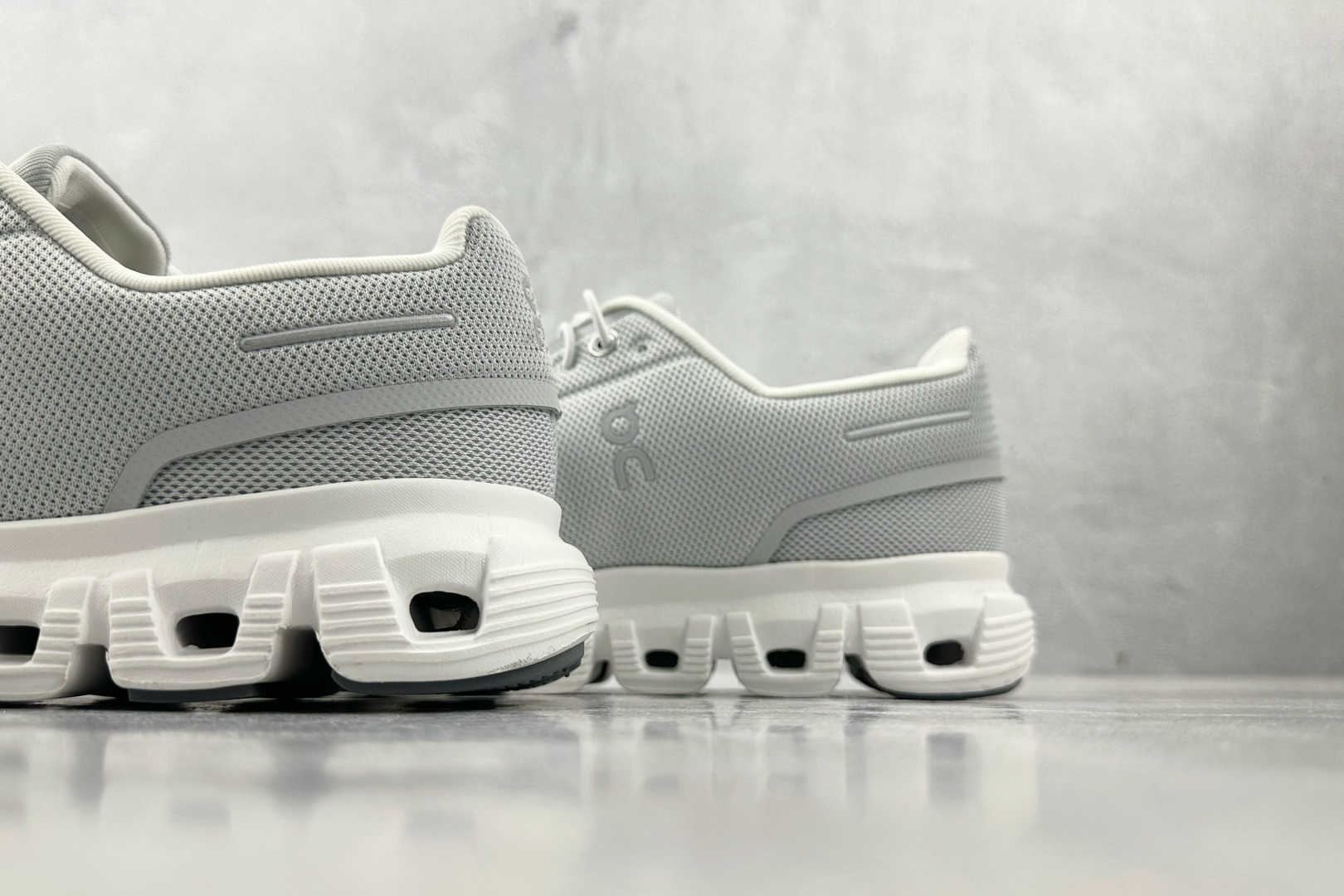 图片[8]-YH  On昂跑 Cloud 6 灰色 货号：3MF10070070 尺码：36 36.5 37 38.5 39 40 40.5 41 42 42.5 43 44 44.5 45-选品中心