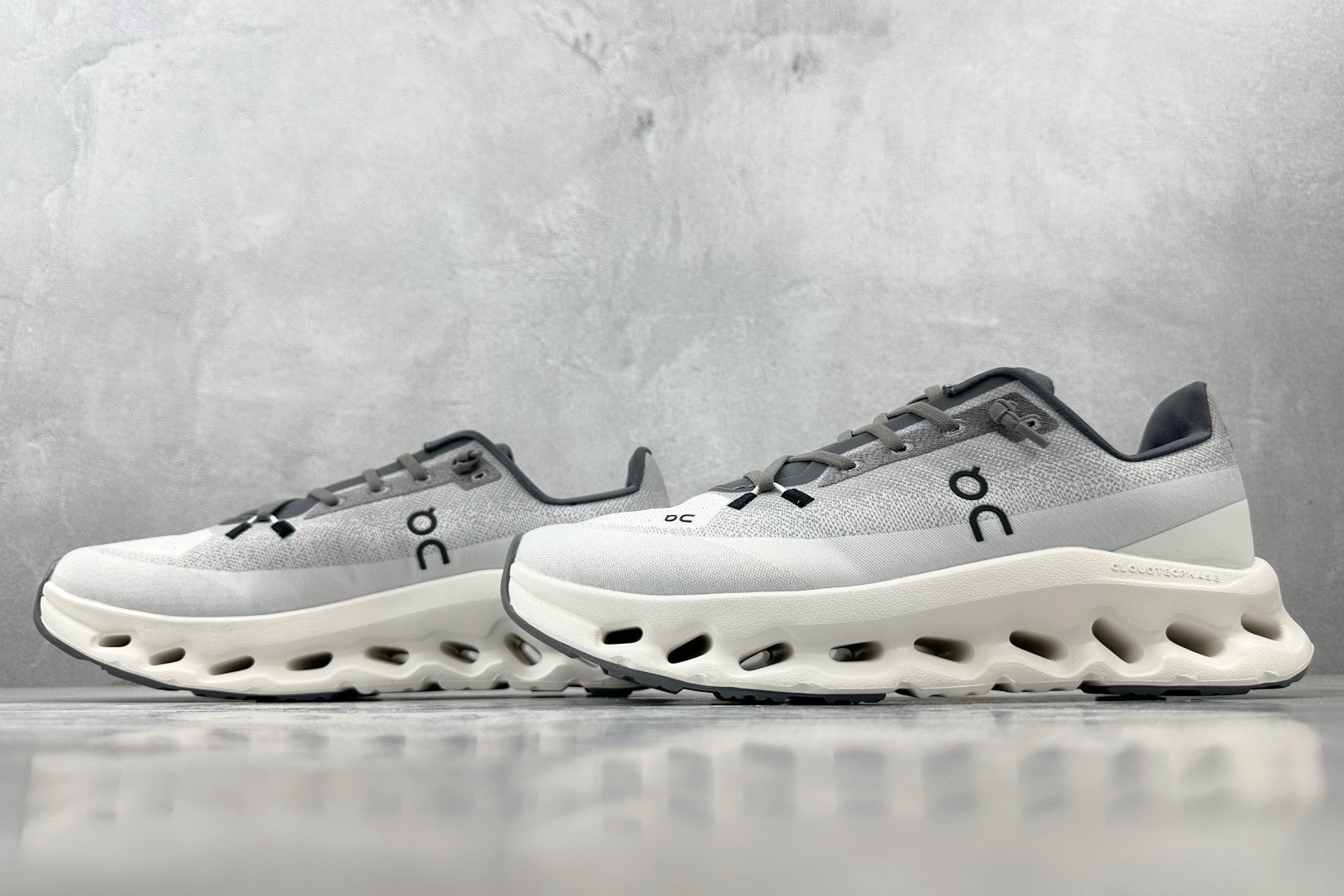 图片[5]-YH  On昂跑 Cloudtilt 灰白 货号：3ME10103247 尺码：36 36.5 37 38.5 39 40 40.5 41 42 42.5 43 44 44.5 45-选品中心