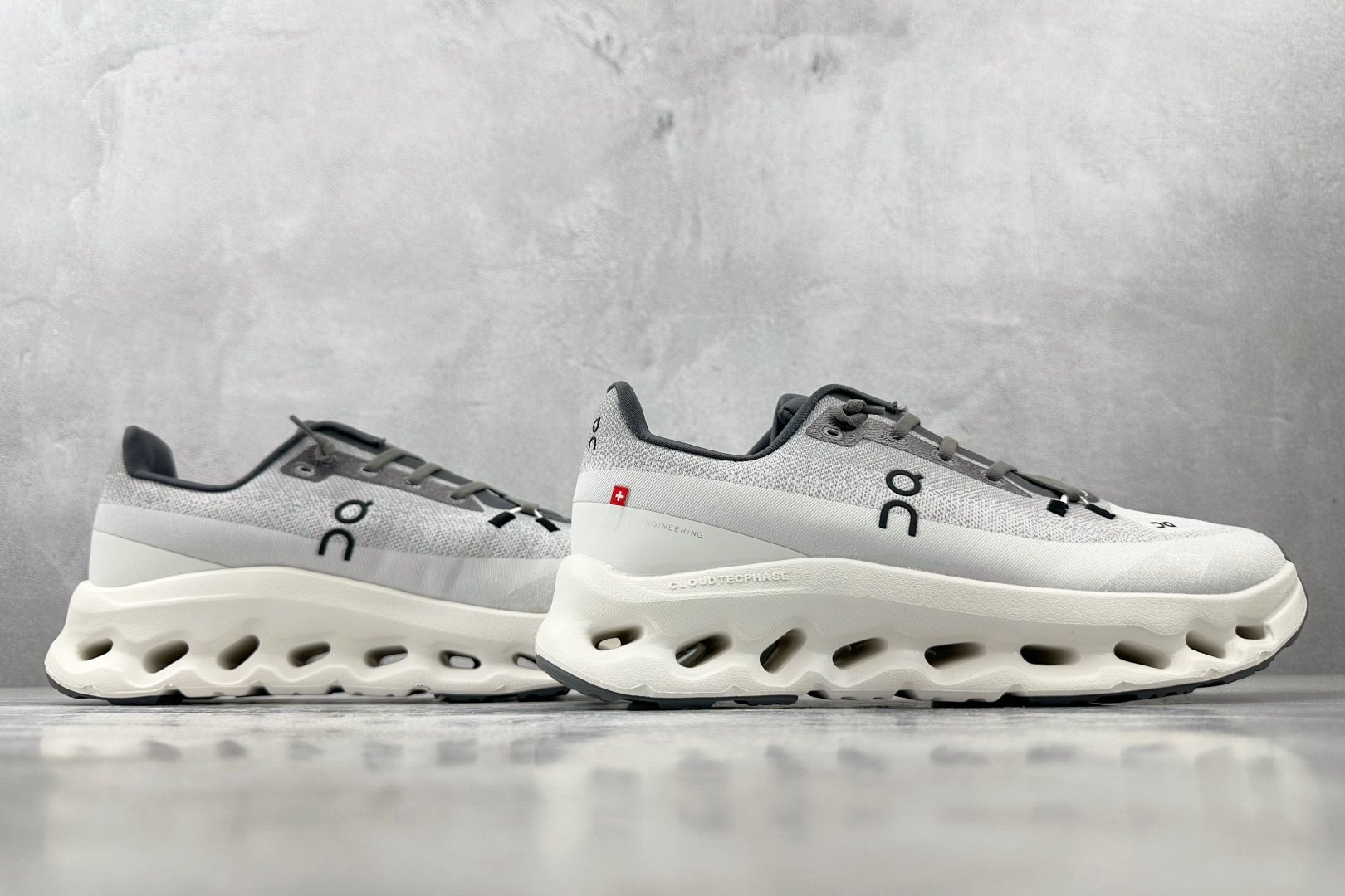图片[6]-YH  On昂跑 Cloudtilt 灰白 货号：3ME10103247 尺码：36 36.5 37 38.5 39 40 40.5 41 42 42.5 43 44 44.5 45-选品中心
