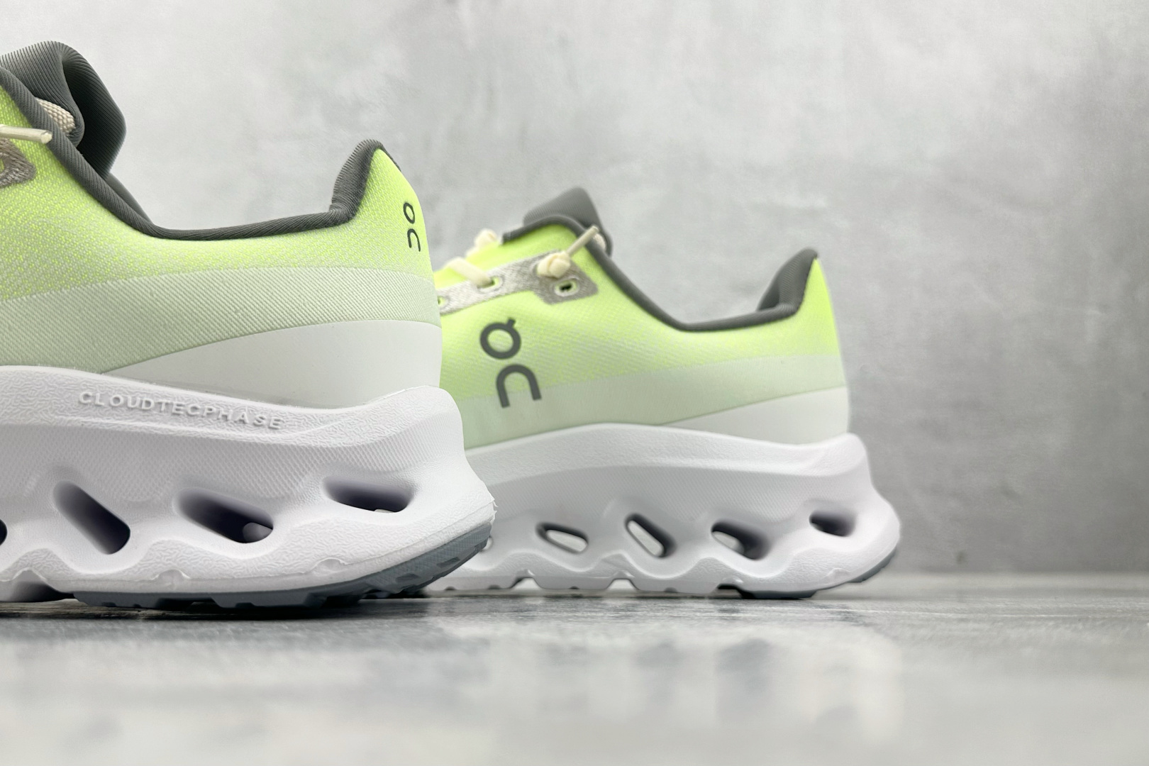 图片[8]-YH  On昂跑 Cloudtilt 白绿 货号：3ME10102348 尺码：36 36.5 37 38.5 39 40 40.5 41 42 42.5 43 44 44.5 45-选品中心