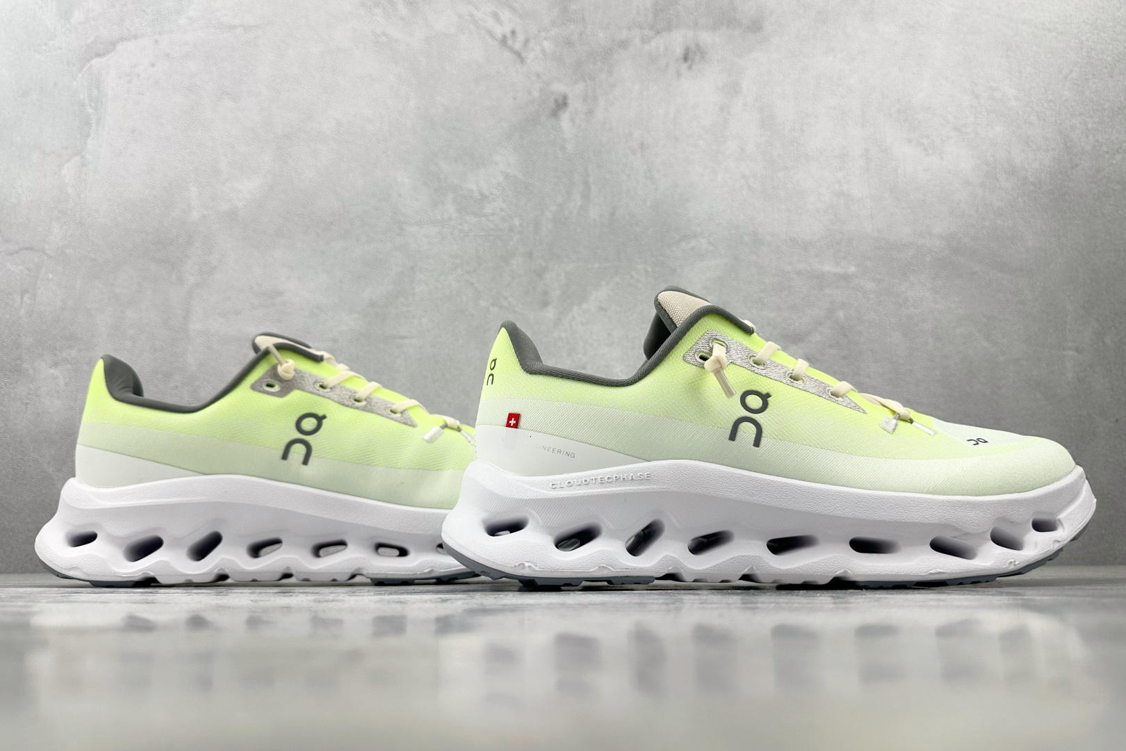图片[6]-YH  On昂跑 Cloudtilt 白绿 货号：3ME10102348 尺码：36 36.5 37 38.5 39 40 40.5 41 42 42.5 43 44 44.5 45-选品中心