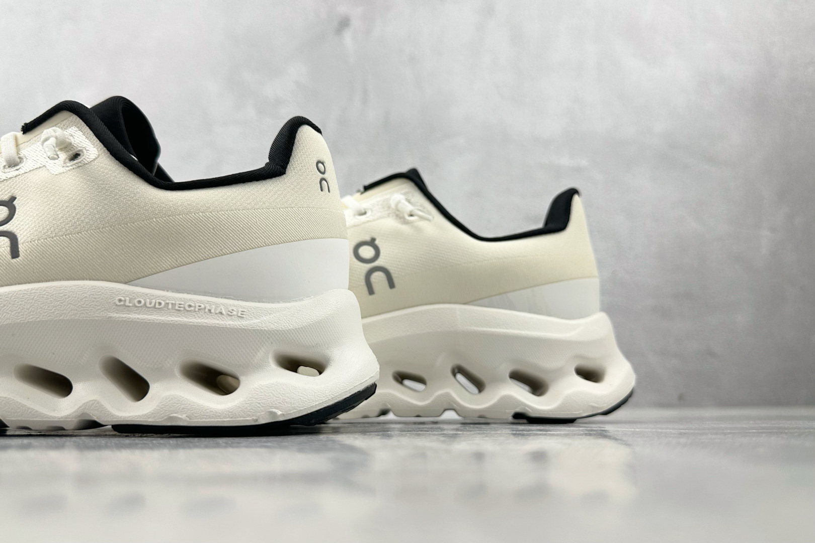 图片[8]-YH  On昂跑 Cloudtilt WMNS Pearl/Ice米白色 货号：3WE10052531 尺码：36 36.5 37 38.5 39 40 40.5 41 42 42.5 43 44 44.5 45-选品中心