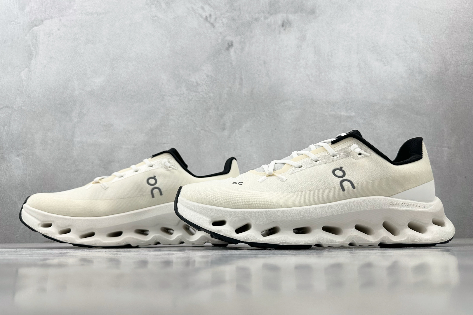 图片[5]-YH  On昂跑 Cloudtilt WMNS Pearl/Ice米白色 货号：3WE10052531 尺码：36 36.5 37 38.5 39 40 40.5 41 42 42.5 43 44 44.5 45-选品中心