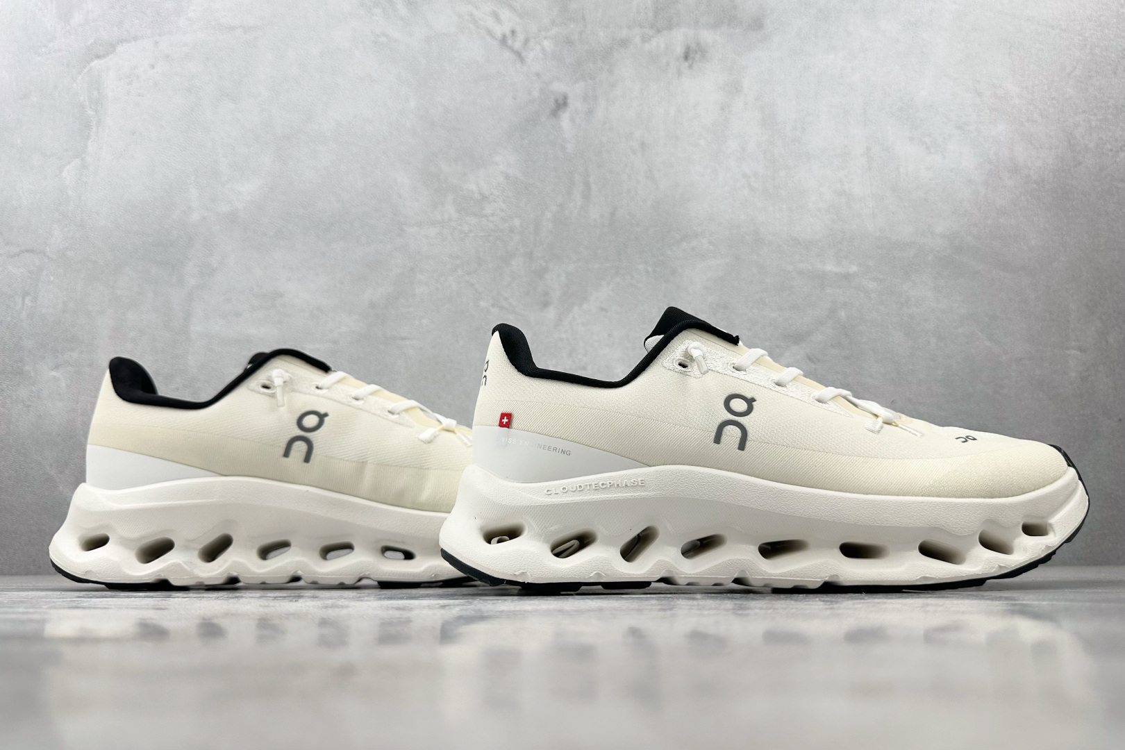 图片[6]-YH  On昂跑 Cloudtilt WMNS Pearl/Ice米白色 货号：3WE10052531 尺码：36 36.5 37 38.5 39 40 40.5 41 42 42.5 43 44 44.5 45-选品中心