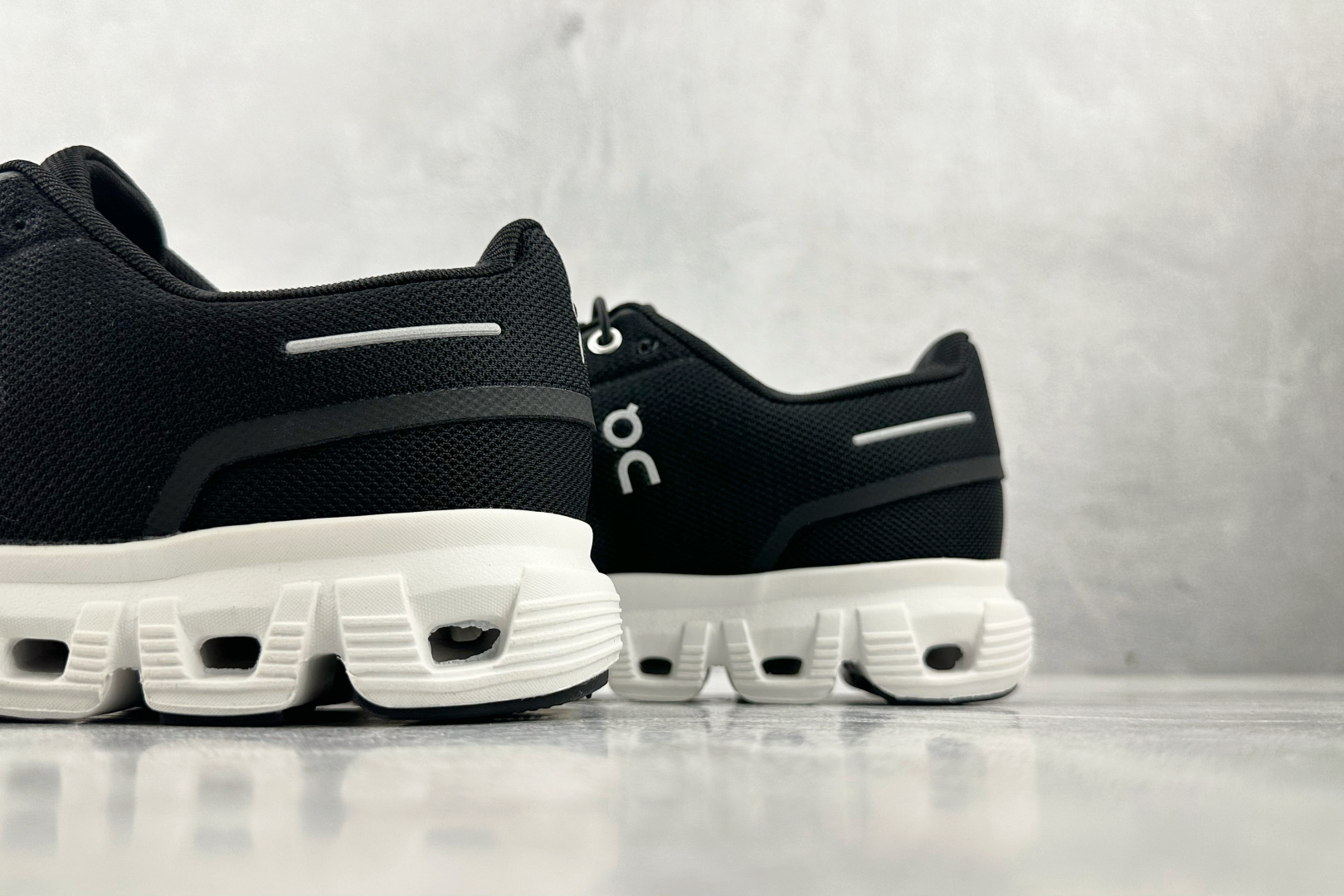 图片[8]-YH  On昂跑 Cloud 6 黑色 货号：3WF10060299 尺码：36 36.5 37 38.5 39 40 40.5 41 42 42.5 43 44 44.5 45-选品中心
